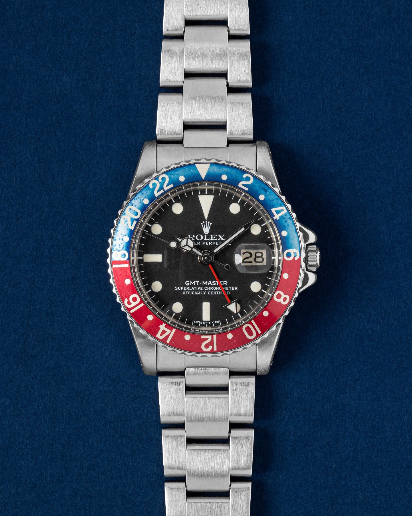Rolex GMT-Master 1675