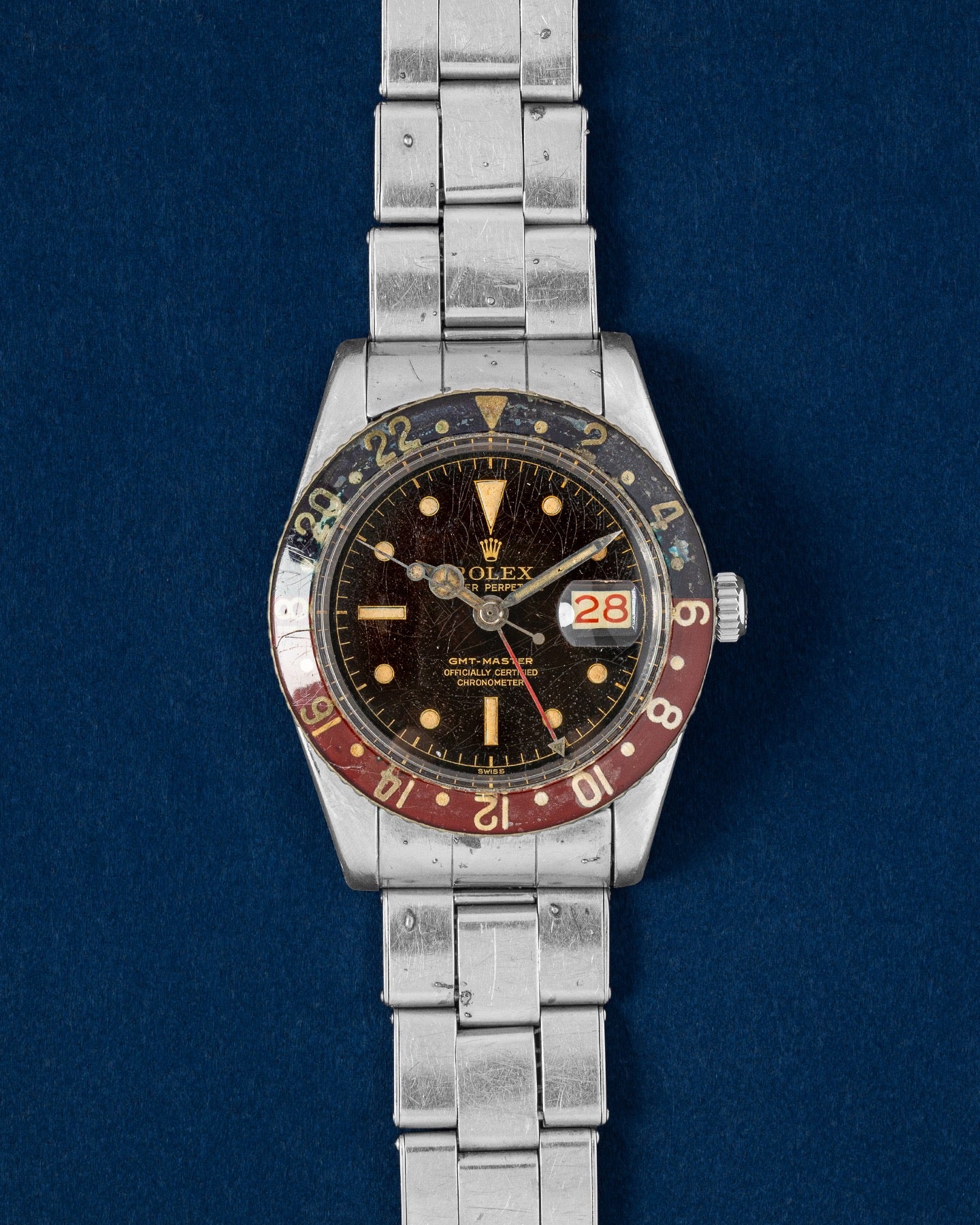 Rolex GMT-Master 6542