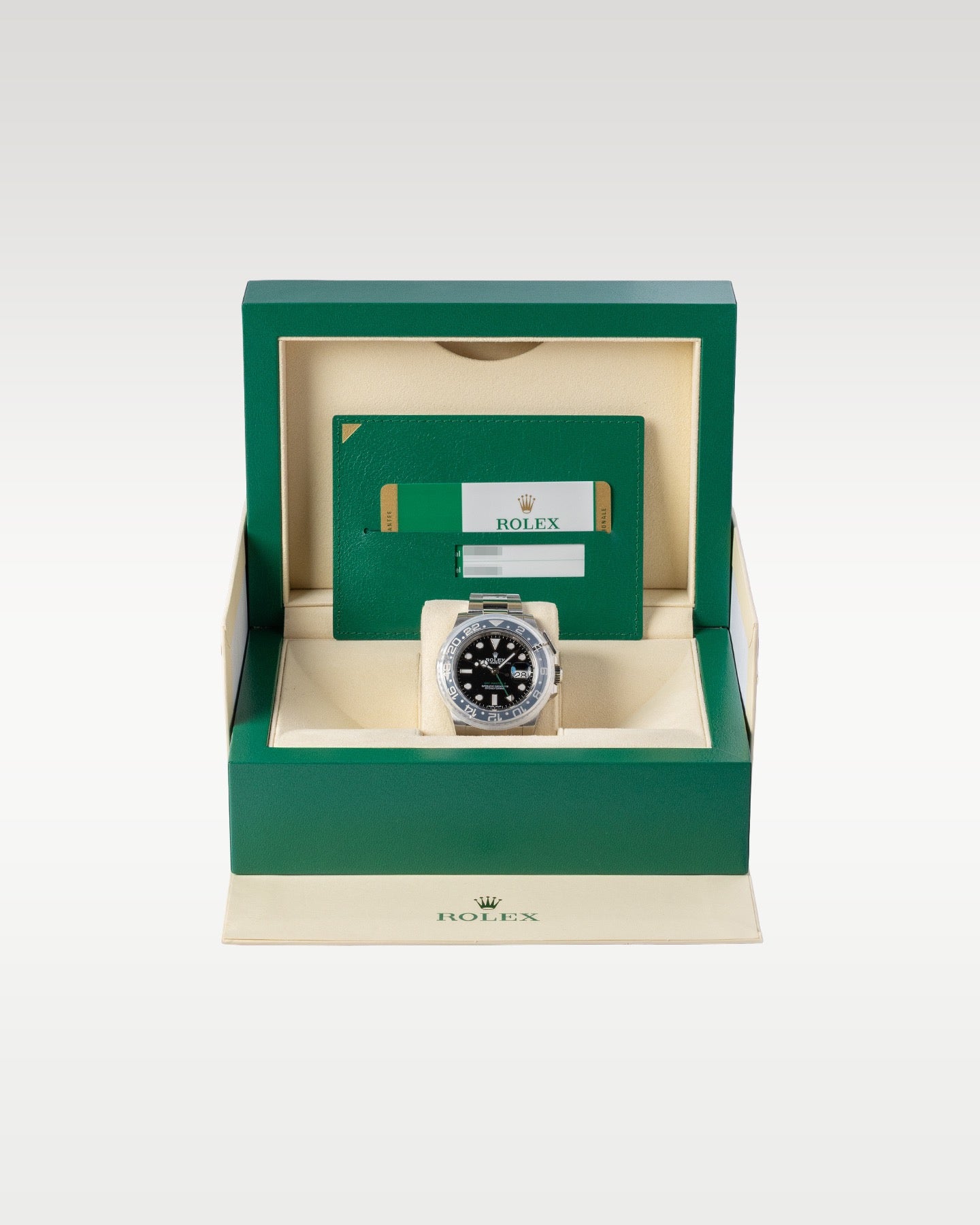 2019 Rolex GMT-Master II 116710LN | Grand Caliber Dallas, Texas