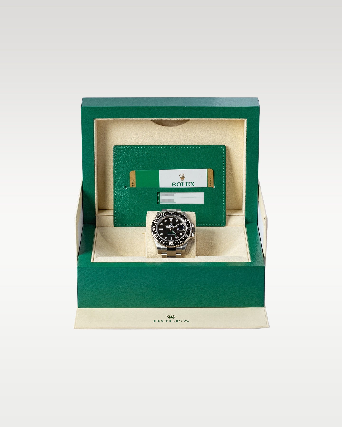 Rolex GMT-Master II 116710LN