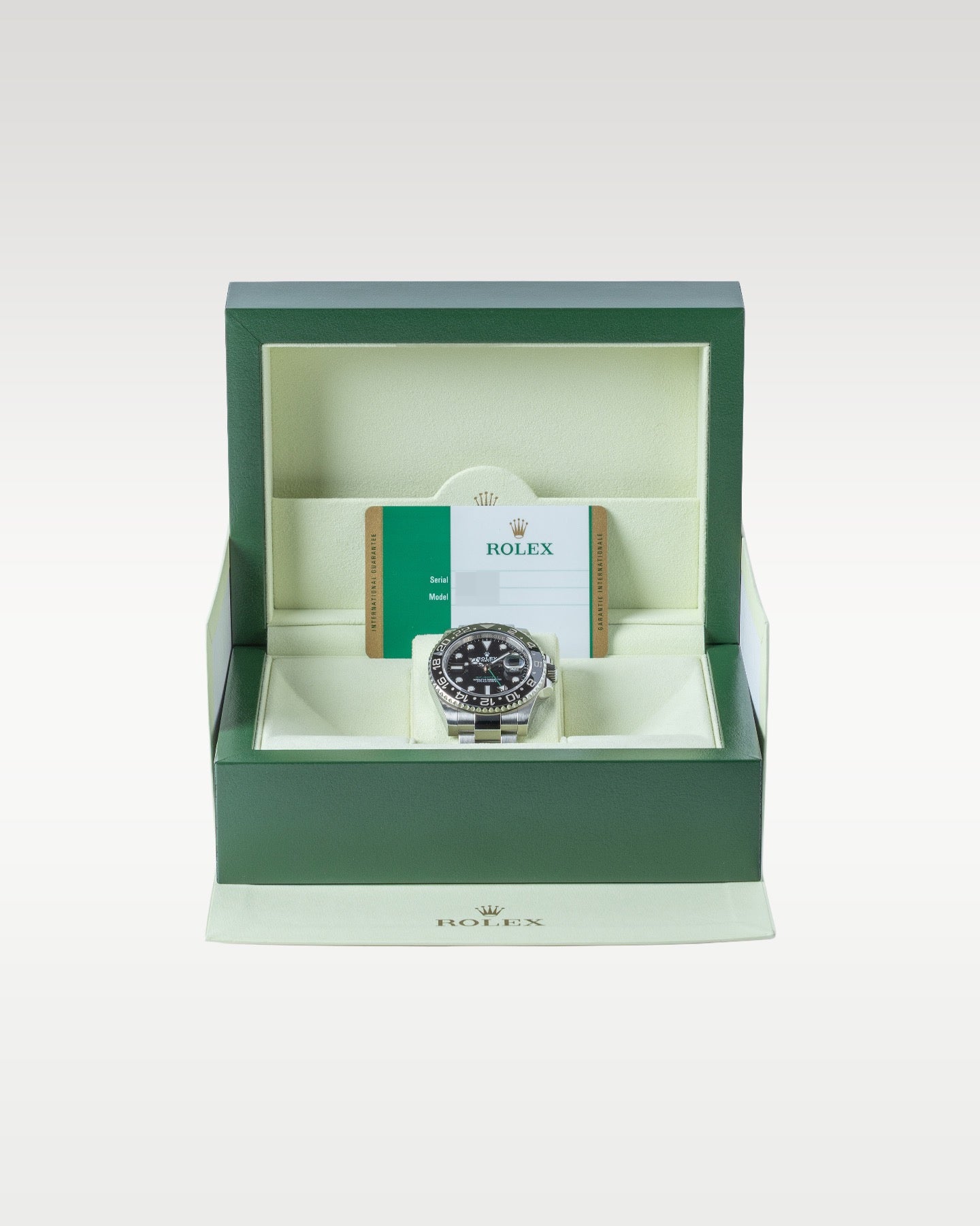 Rolex GMT-Master II 116710LN