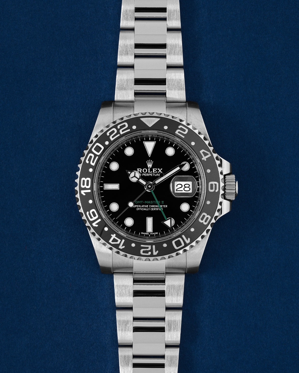 Rolex GMT-Master II 116710LN