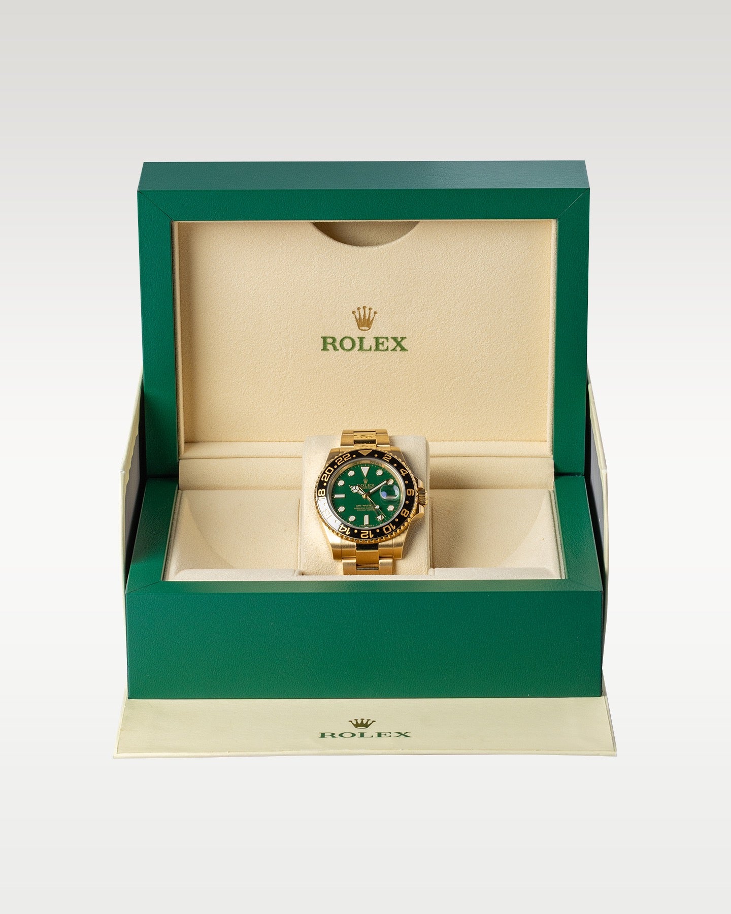 Rolex GMT-Master II 50th Anniversary 116718 | Grand Caliber Dallas, Texas
