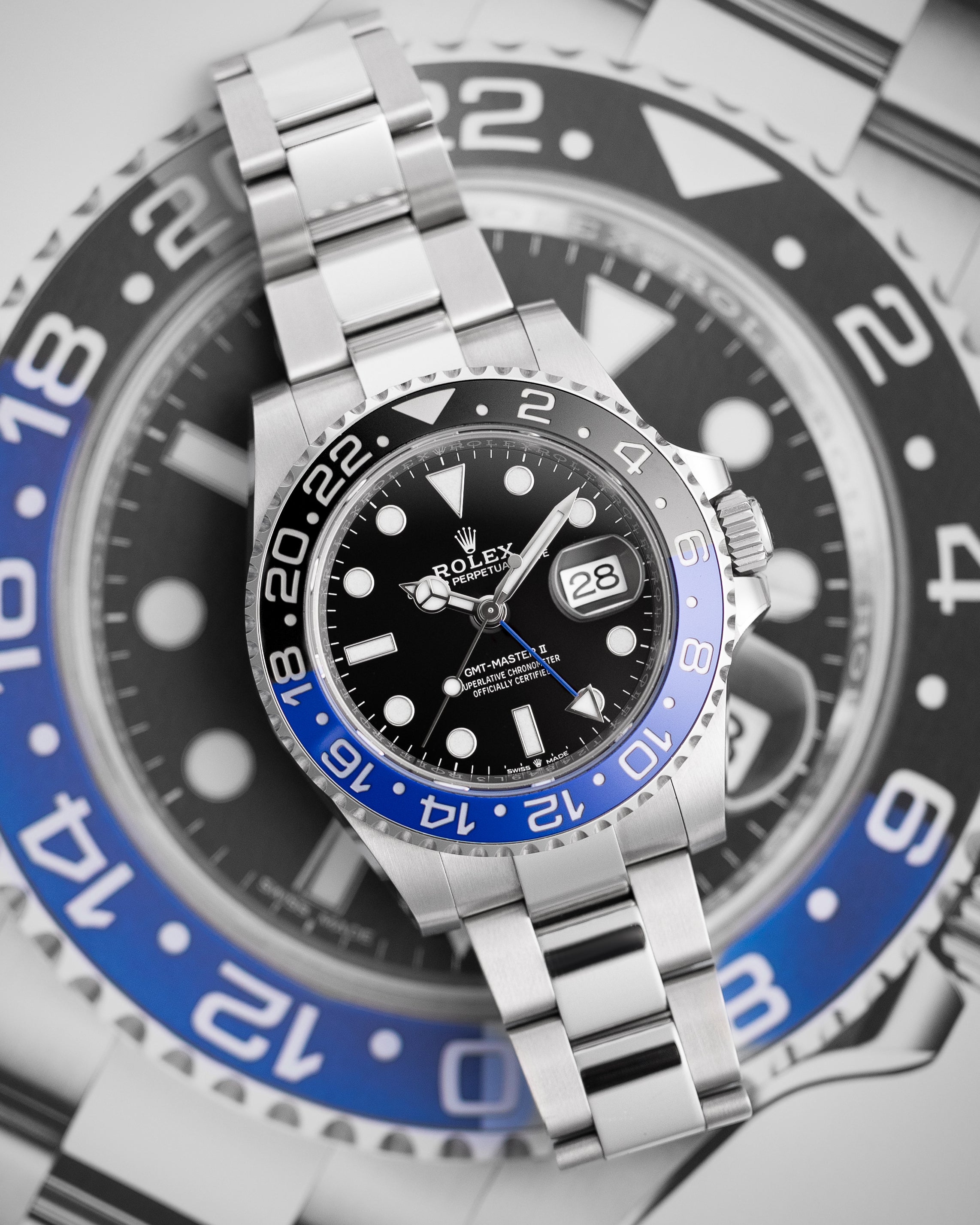 Rolex GMT-Master II 126710BLNR st Grand Caliber | Rolex Watches Dallas, Texas