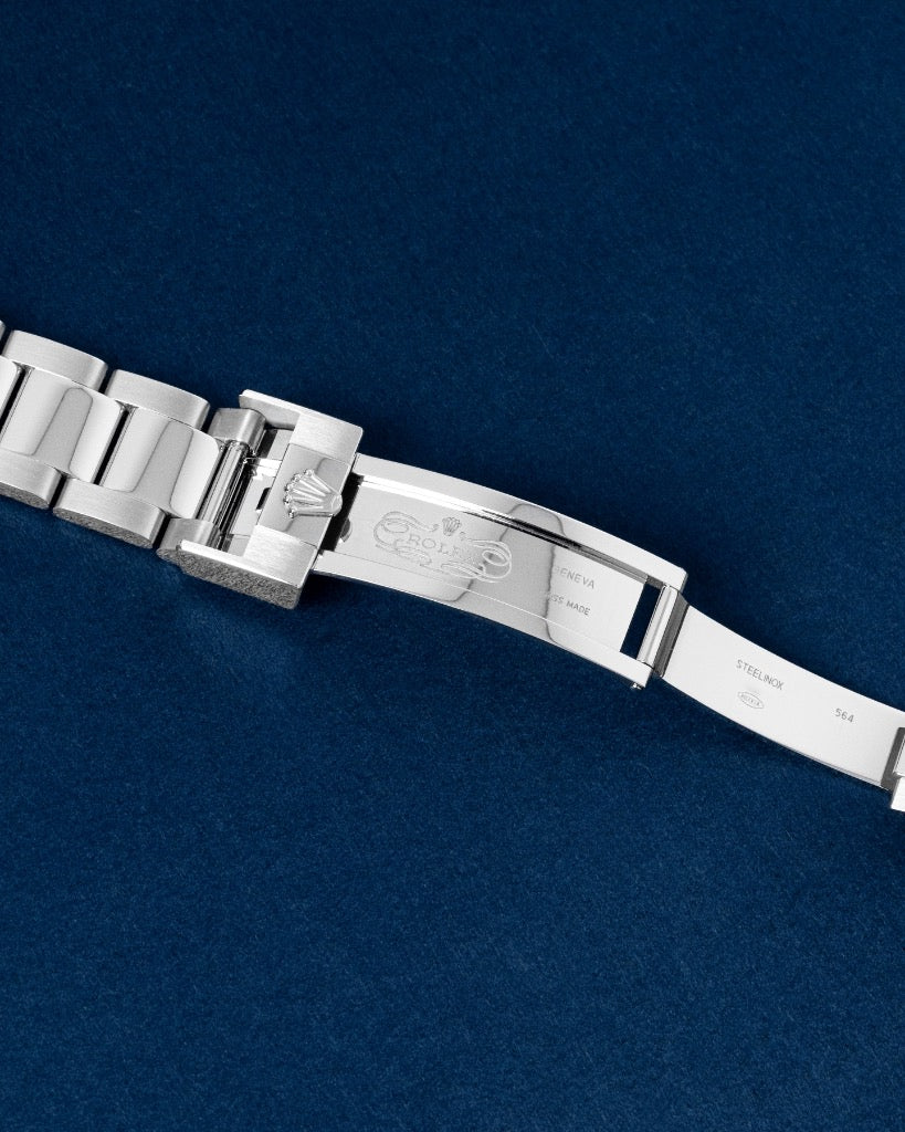 Rolex GMT-Master II 126710BLNR