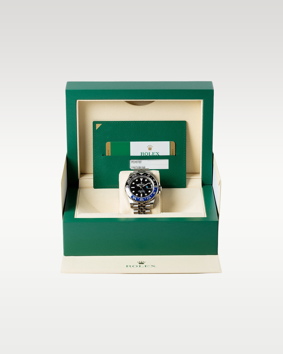Rolex GMT-Master II 126710BLNR