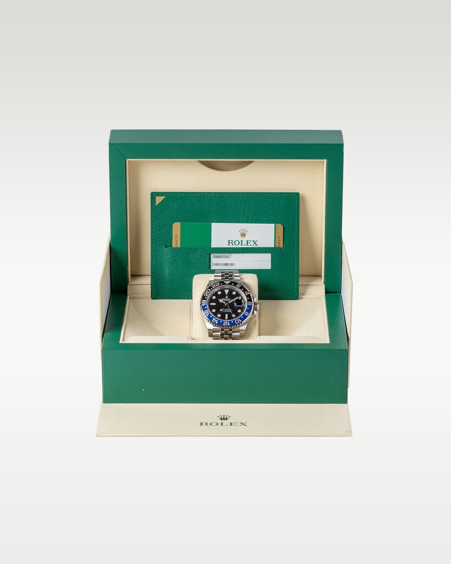 2019 Batgirl Rolex GMT-Master II 126710BLNR | Grand Caliber DFW