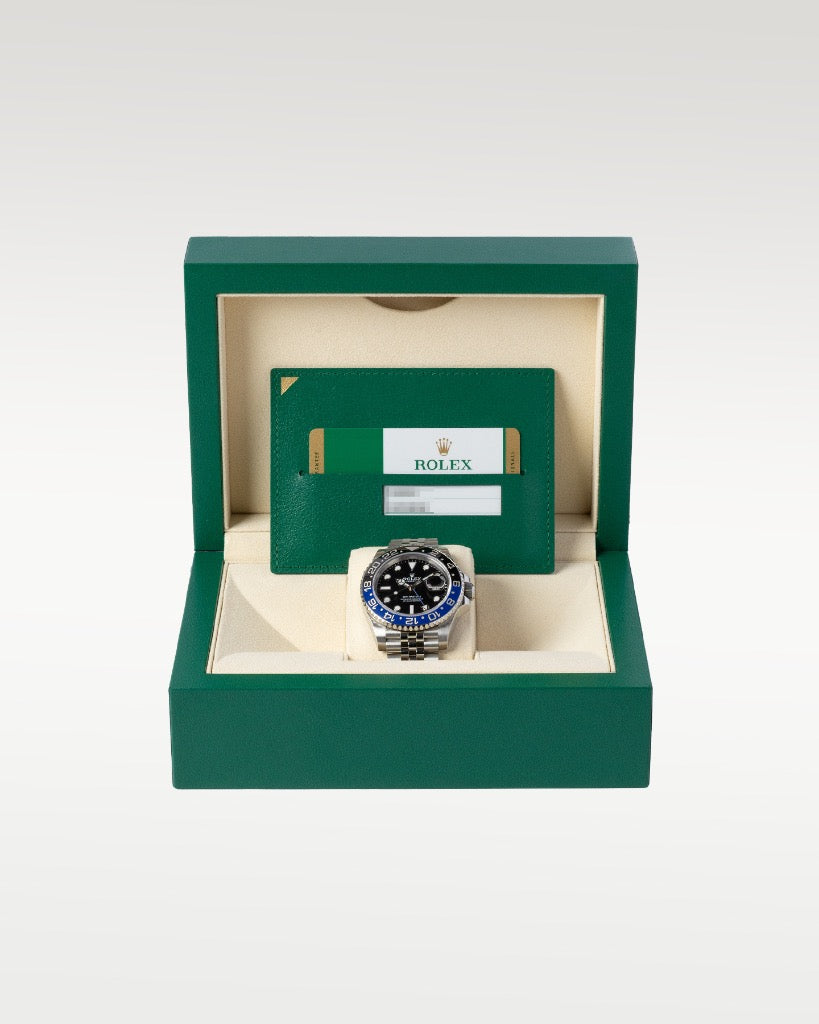 Rolex GMT-Master II 126710BLNR