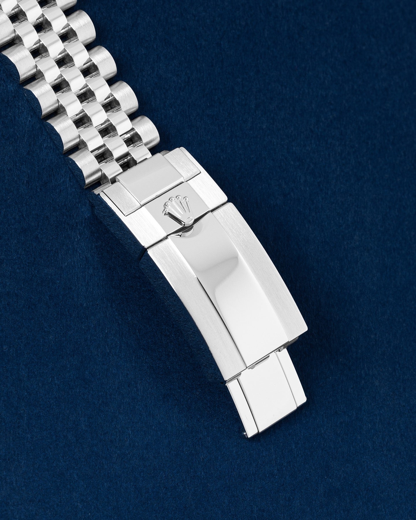 Rolex GMT-Master II 126710BLNR