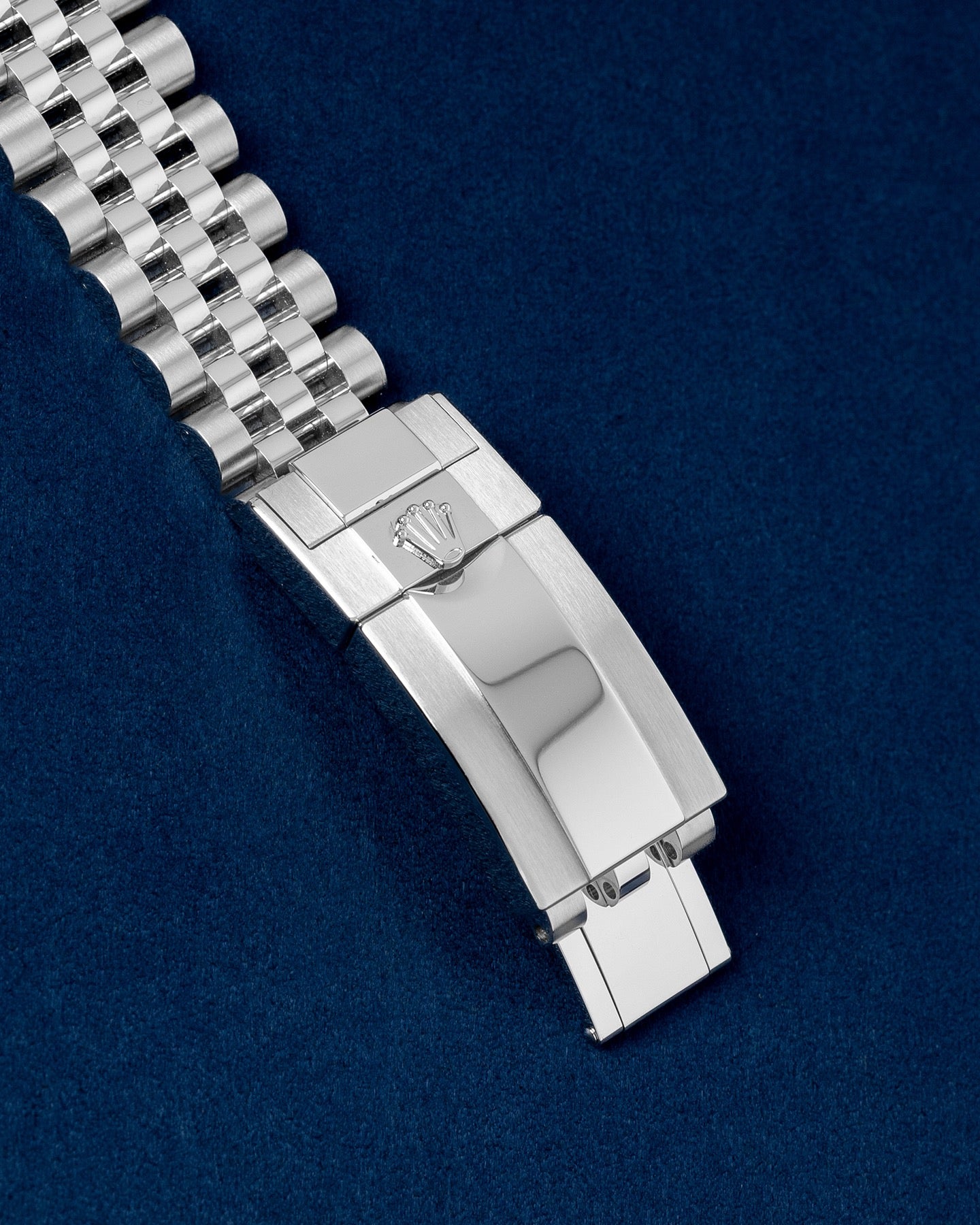 Rolex GMT-Master II 126710BLNR