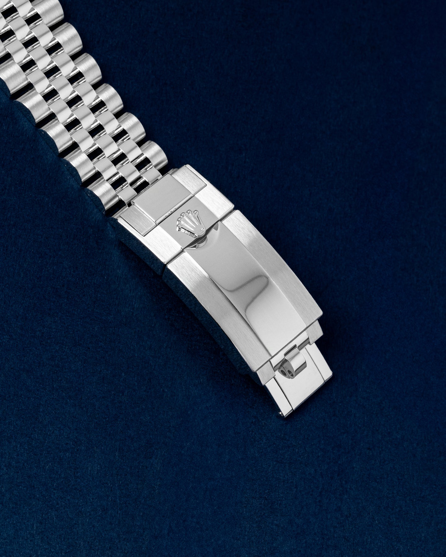 Rolex GMT-Master II 126710BLNR