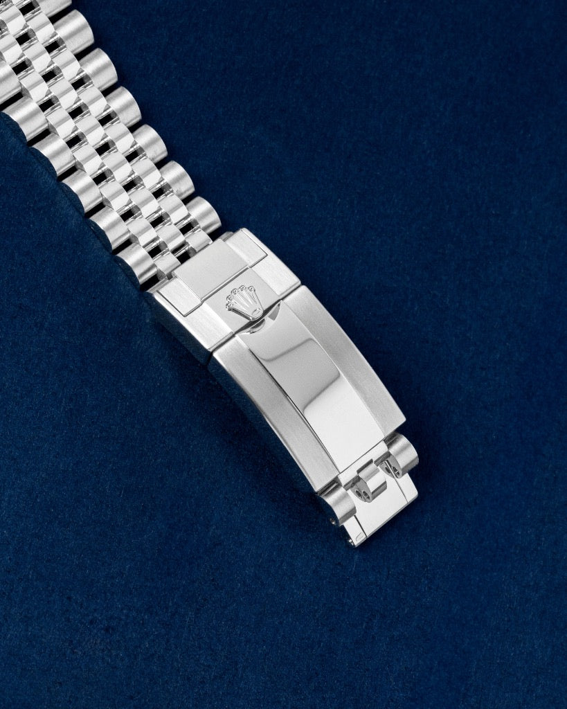 Rolex GMT-Master II 126710BLNR