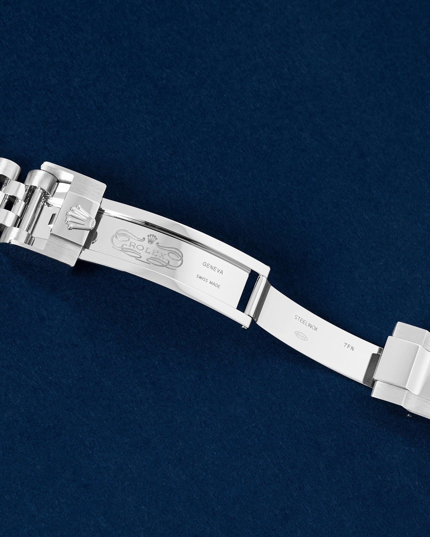 Rolex GMT-Master II 126710BLNR