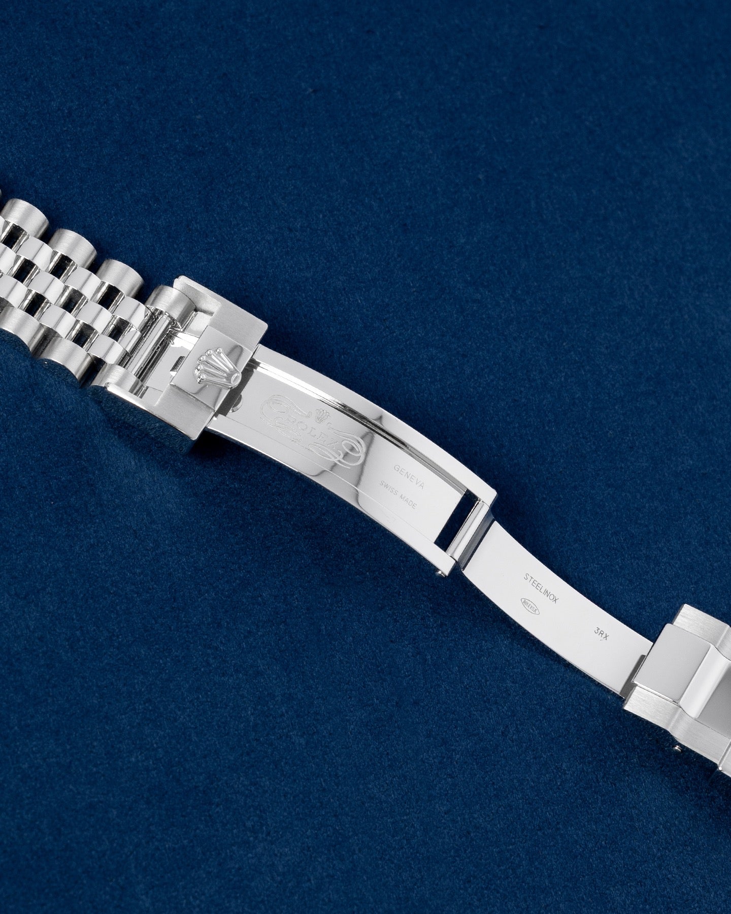 Rolex GMT-Master II 126710BLNR