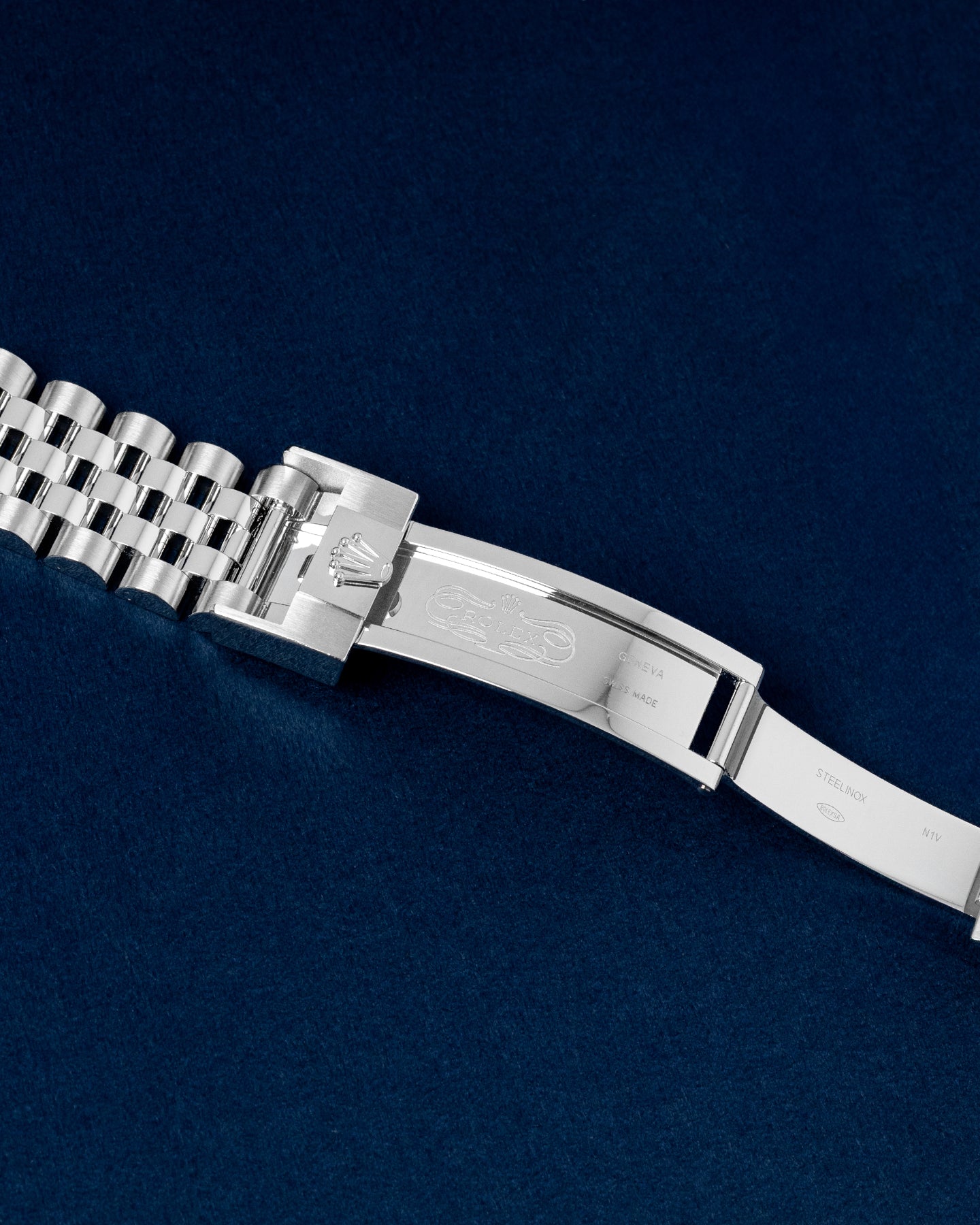 Rolex GMT-Master II 126710BLNR