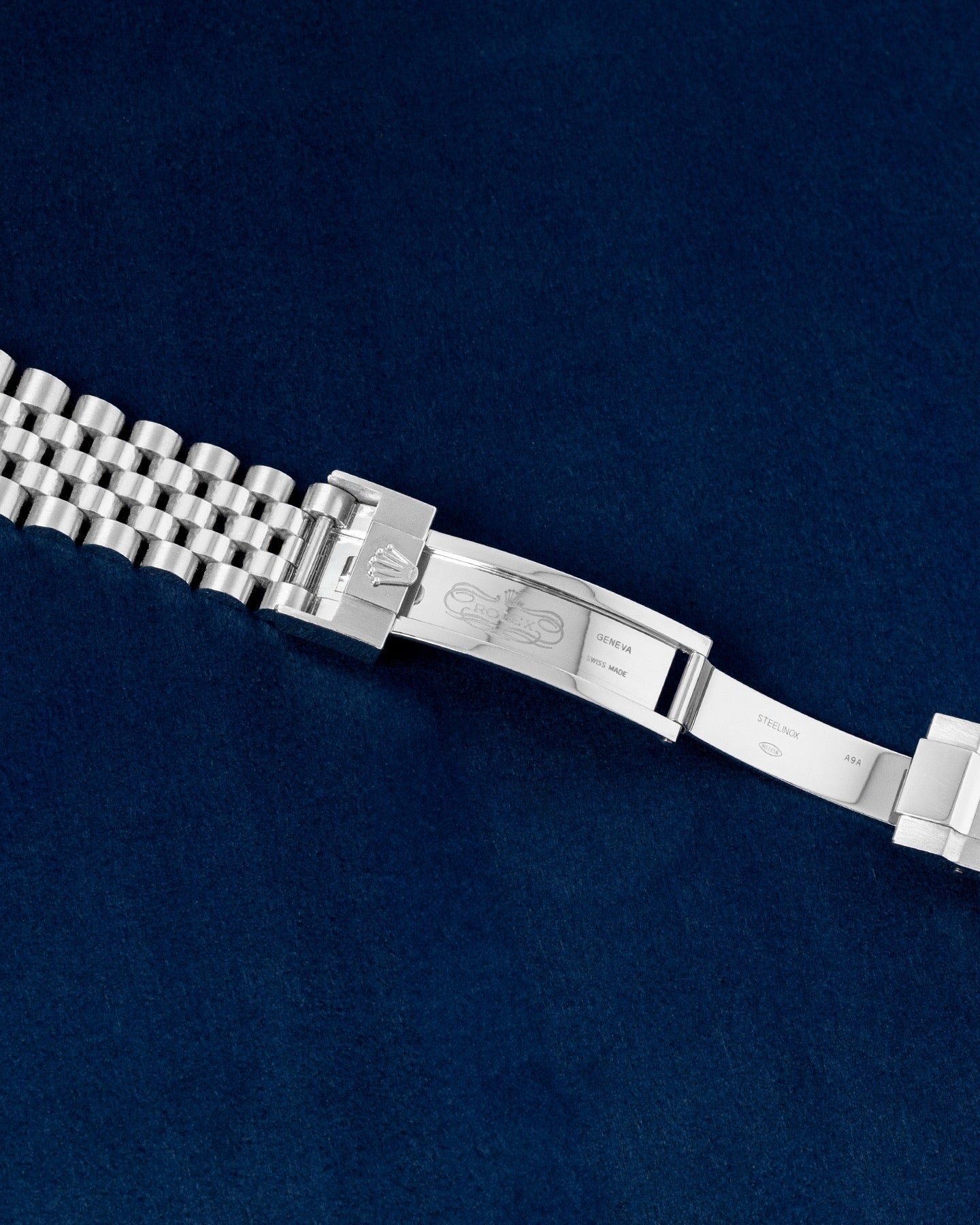 Rolex GMT-Master II 126710BLNR