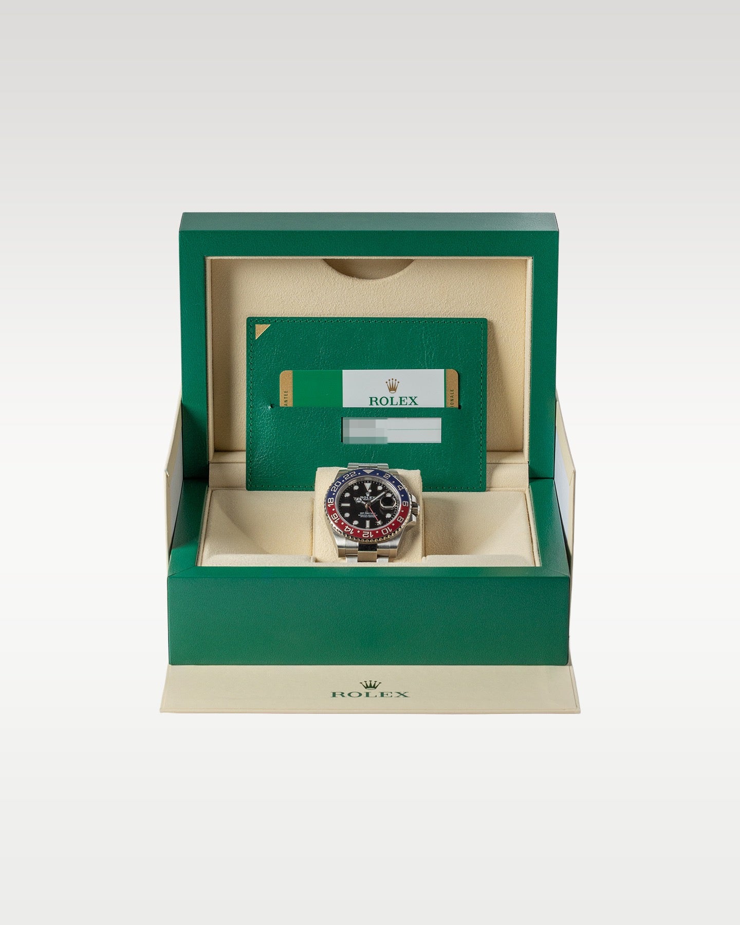 Pepsi Rolex GMT-Master II 126710BLRO | Grand Caliber Watches Texas