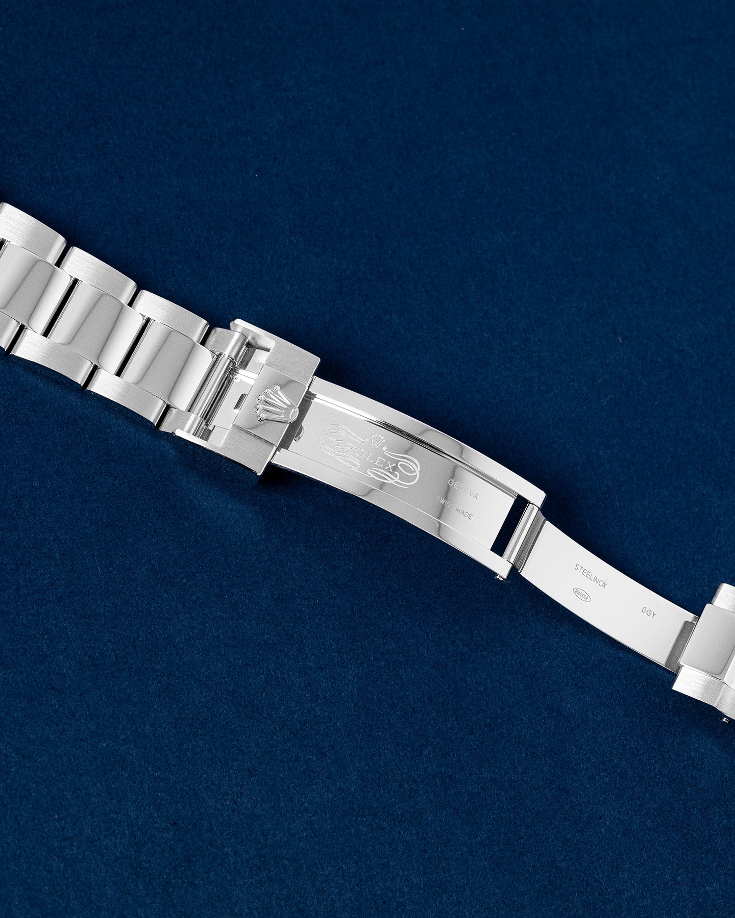 Rolex GMT-Master II 126710BLRO