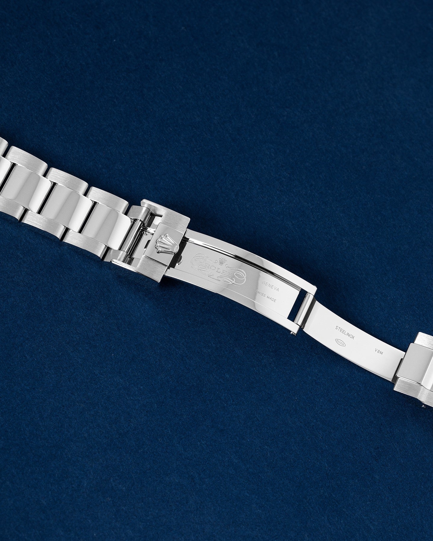 Rolex GMT-Master II 126710BLRO