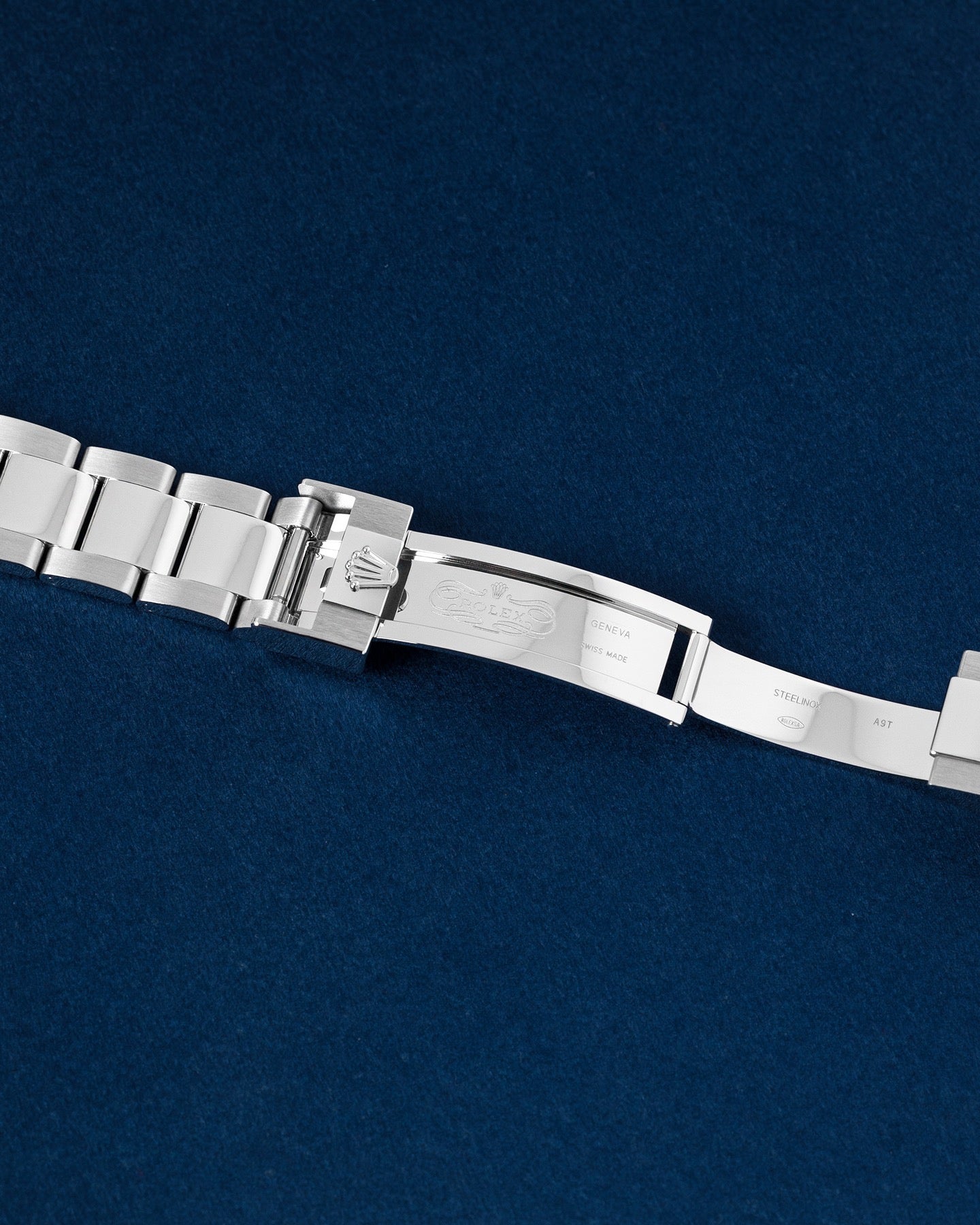 Rolex GMT-Master II 126710BLRO