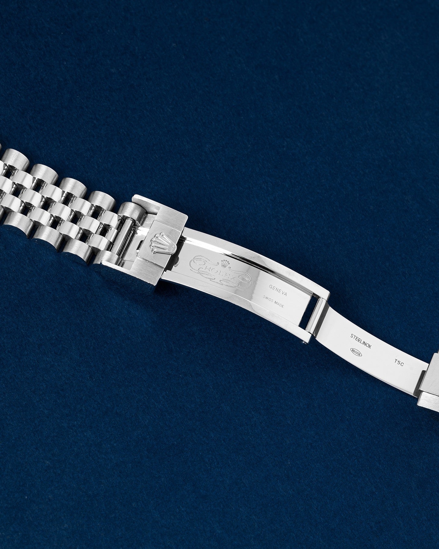 Rolex GMT-Master II 126710BLRO