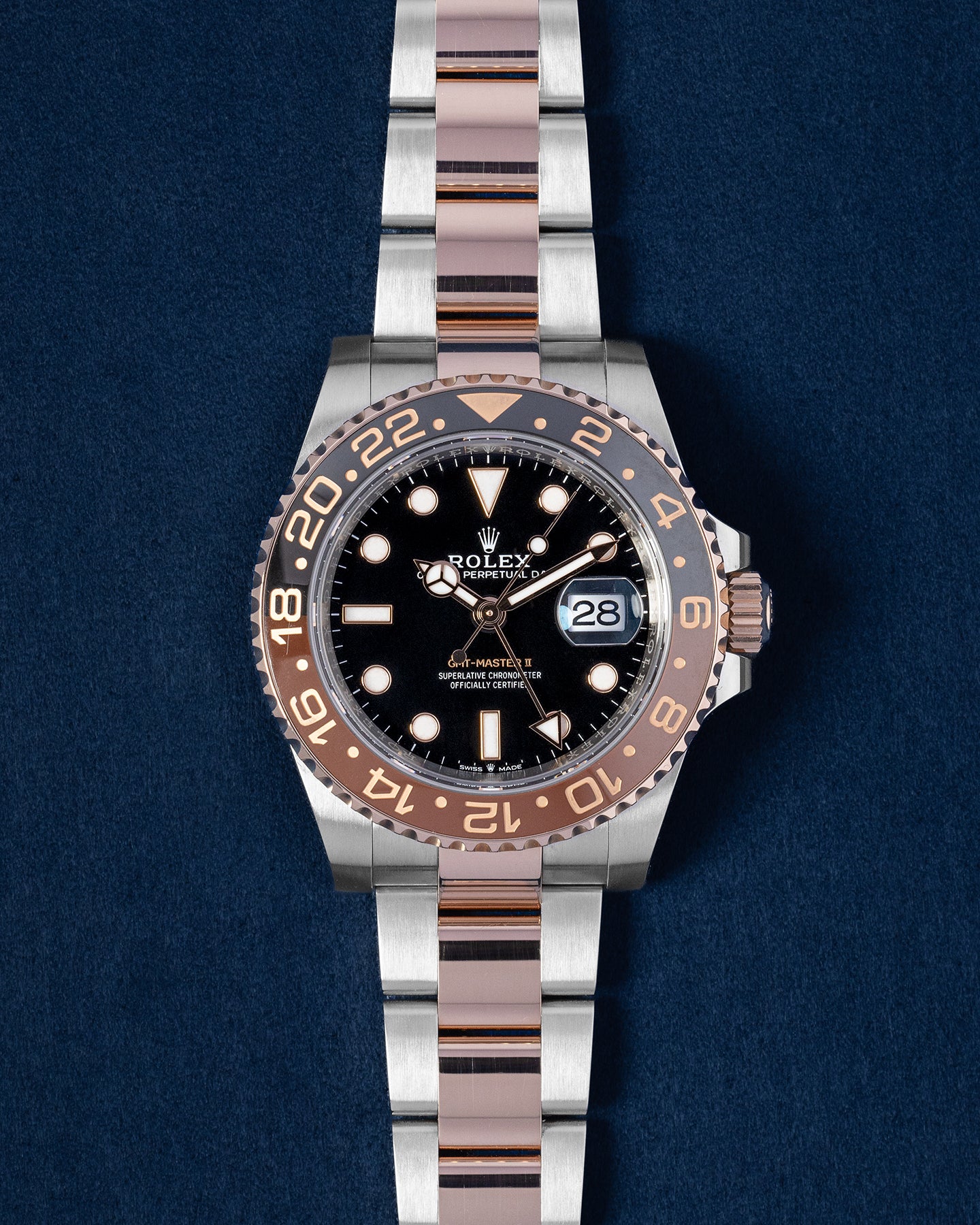 Rolex GMT-Master II 126711CHNR – Grand Caliber