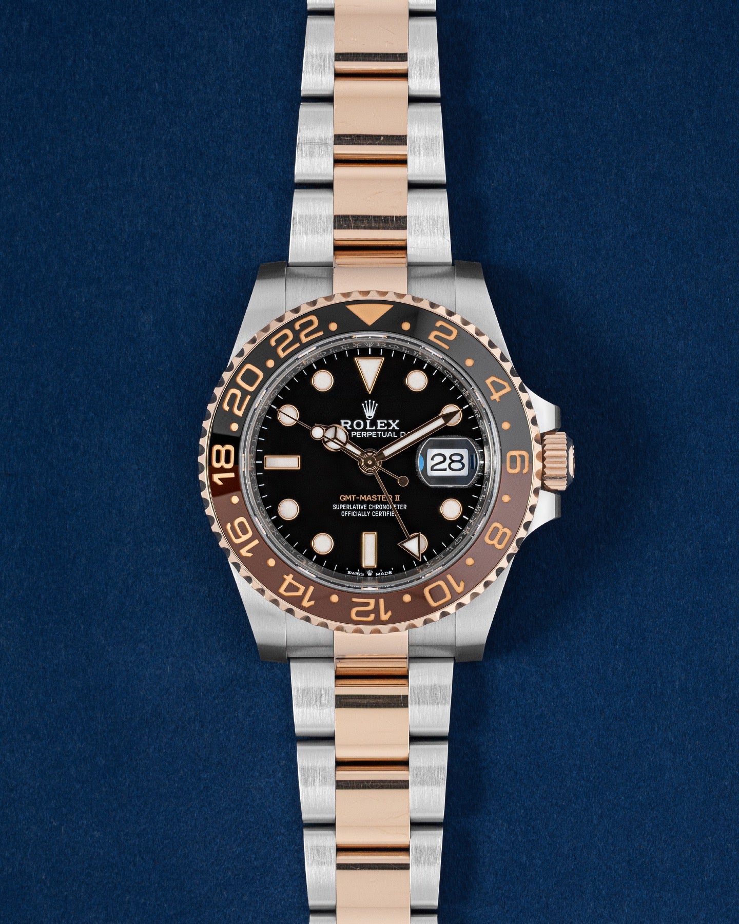 Rolex GMT-Master II 126711CHNR