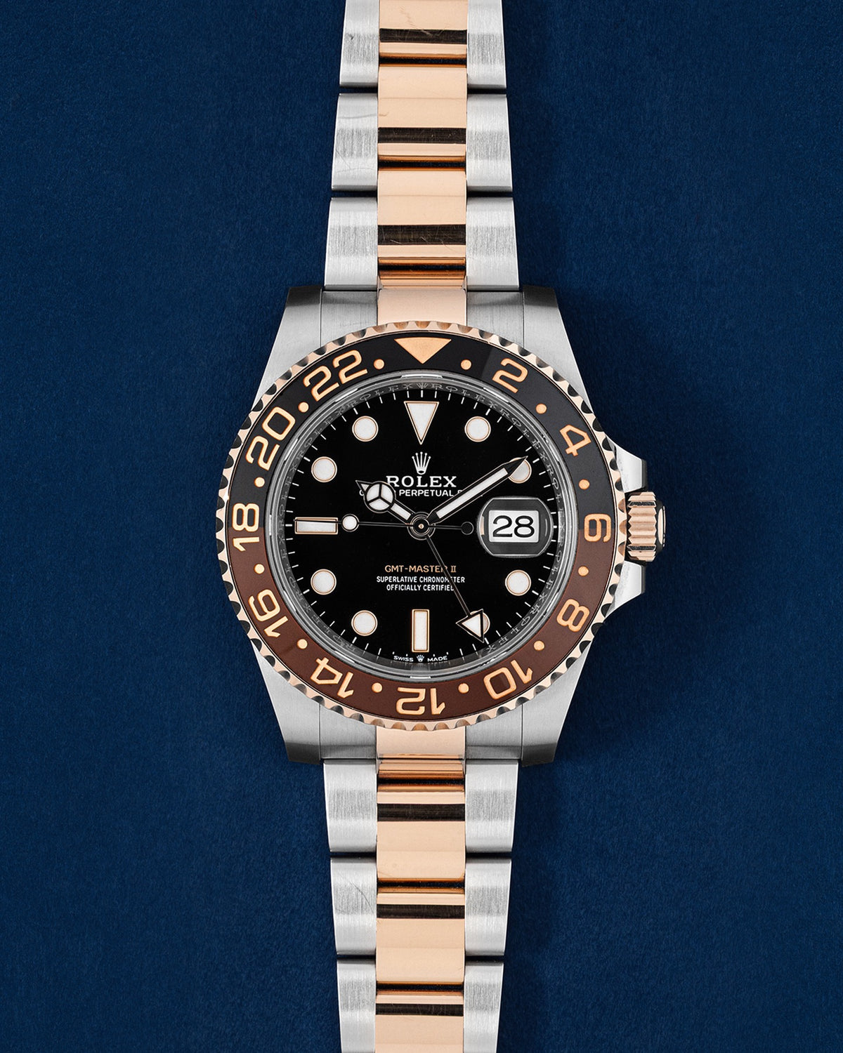 Rolex GMT-Master II 126711CHNR