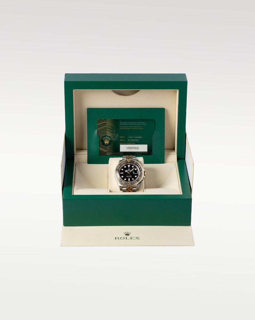 Rolex GMT-Master II 126713GRNR