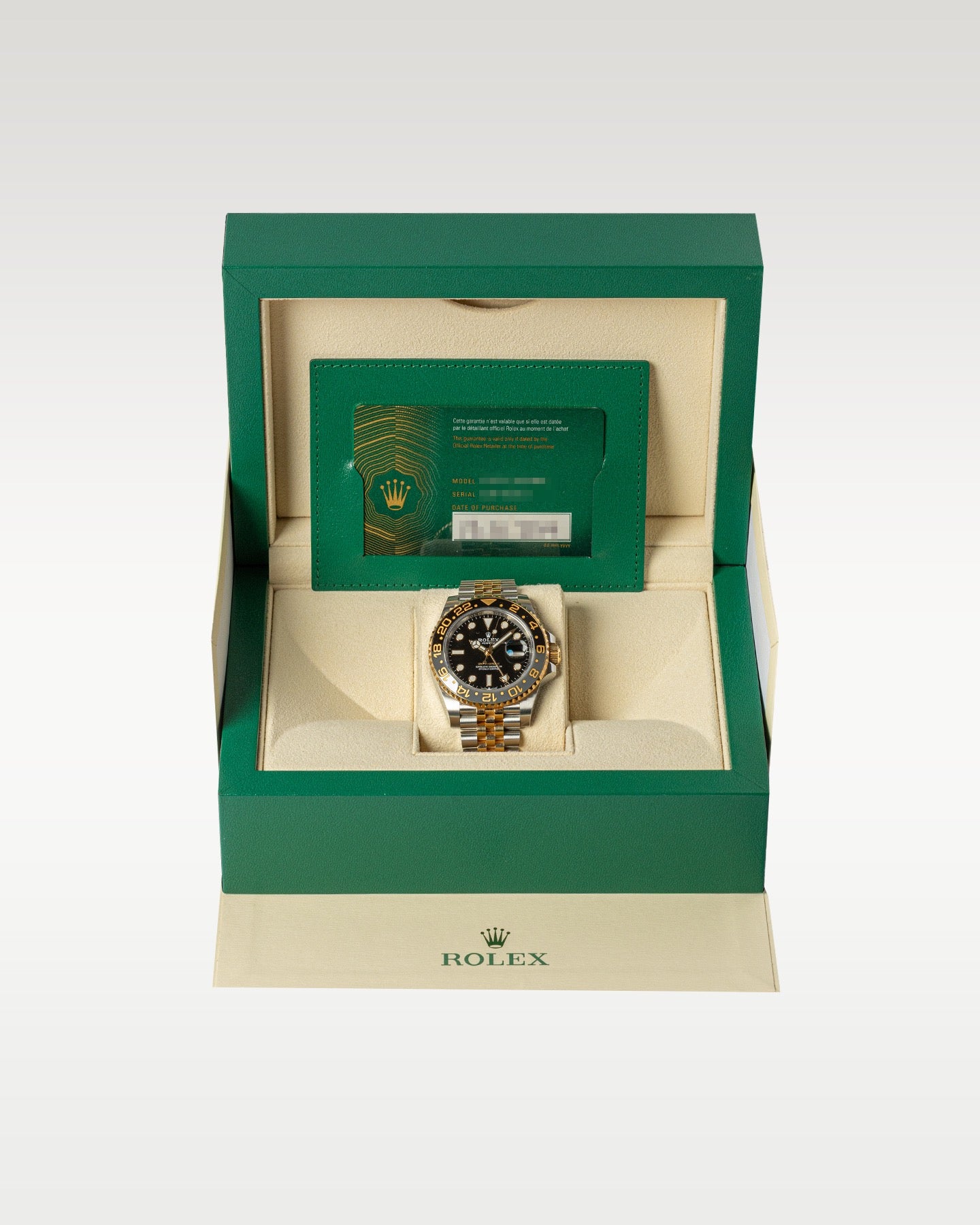 Zombie Rolex GMT-Master II 126713GRNR | Grand Caliber Dallas, Texas
