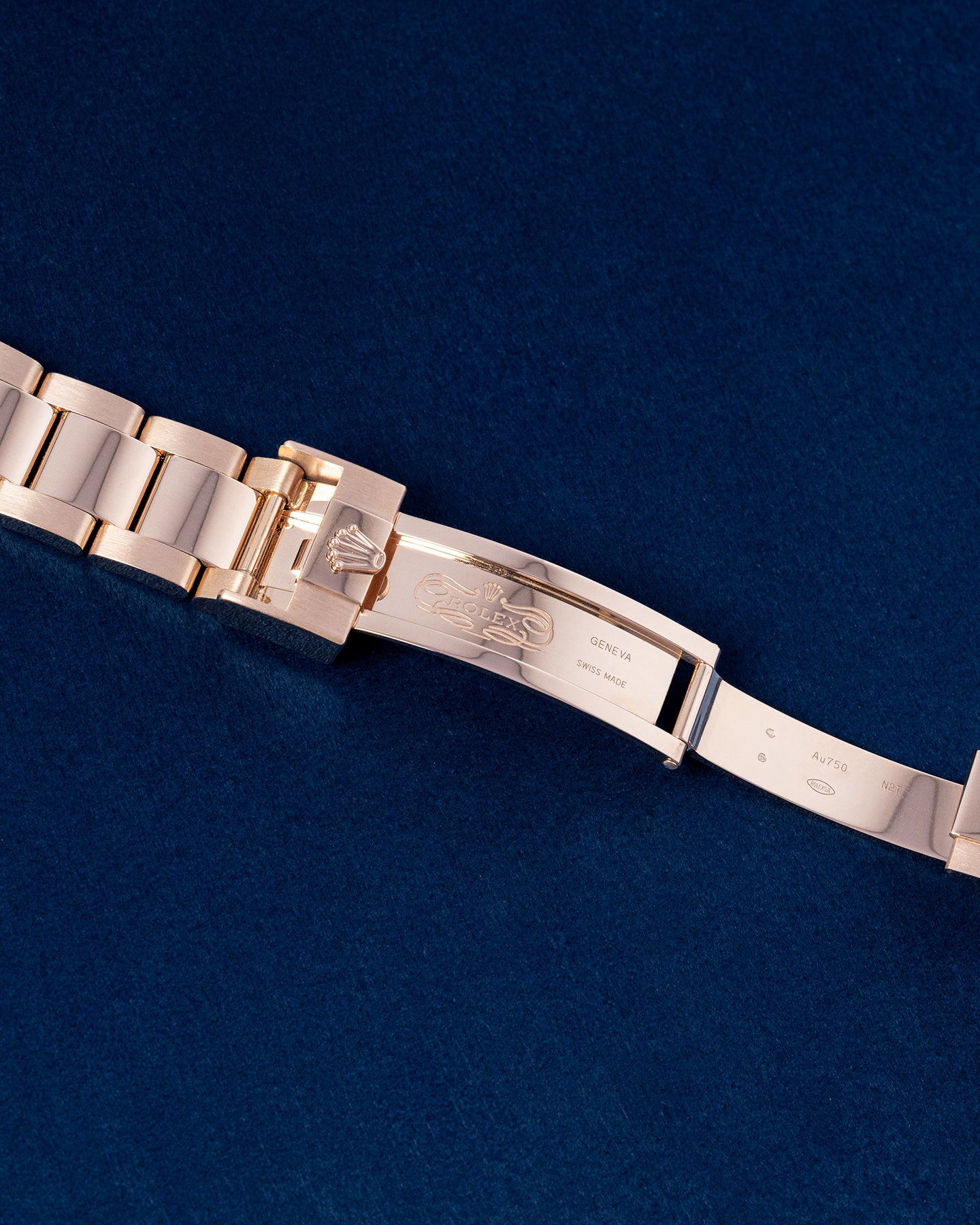 Rolex GMT-Master II 126715CHNR