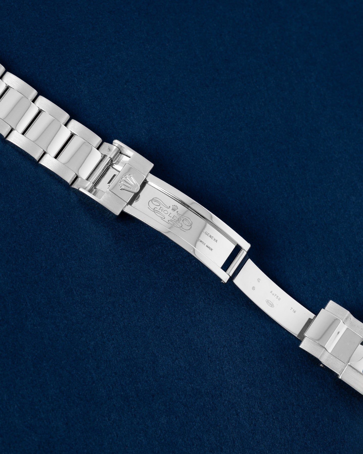 Meteorite Rolex GMT-Master II 126719BLRO | Grand Caliber Dallas, Texas