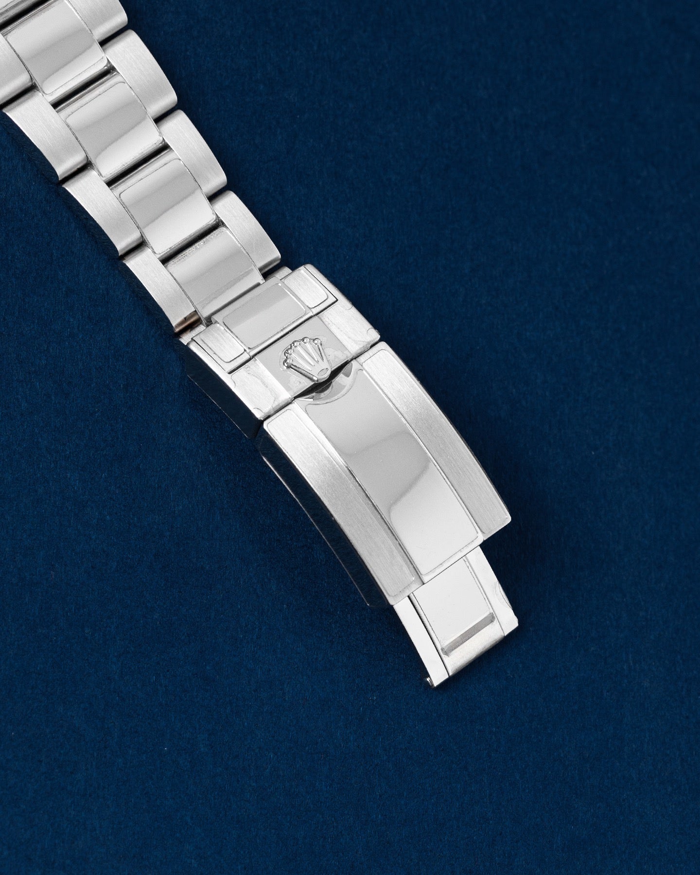 White Gold Rolex GMT-Master II Meteorite Dial 126719BLRO | Grand Caliber Watches