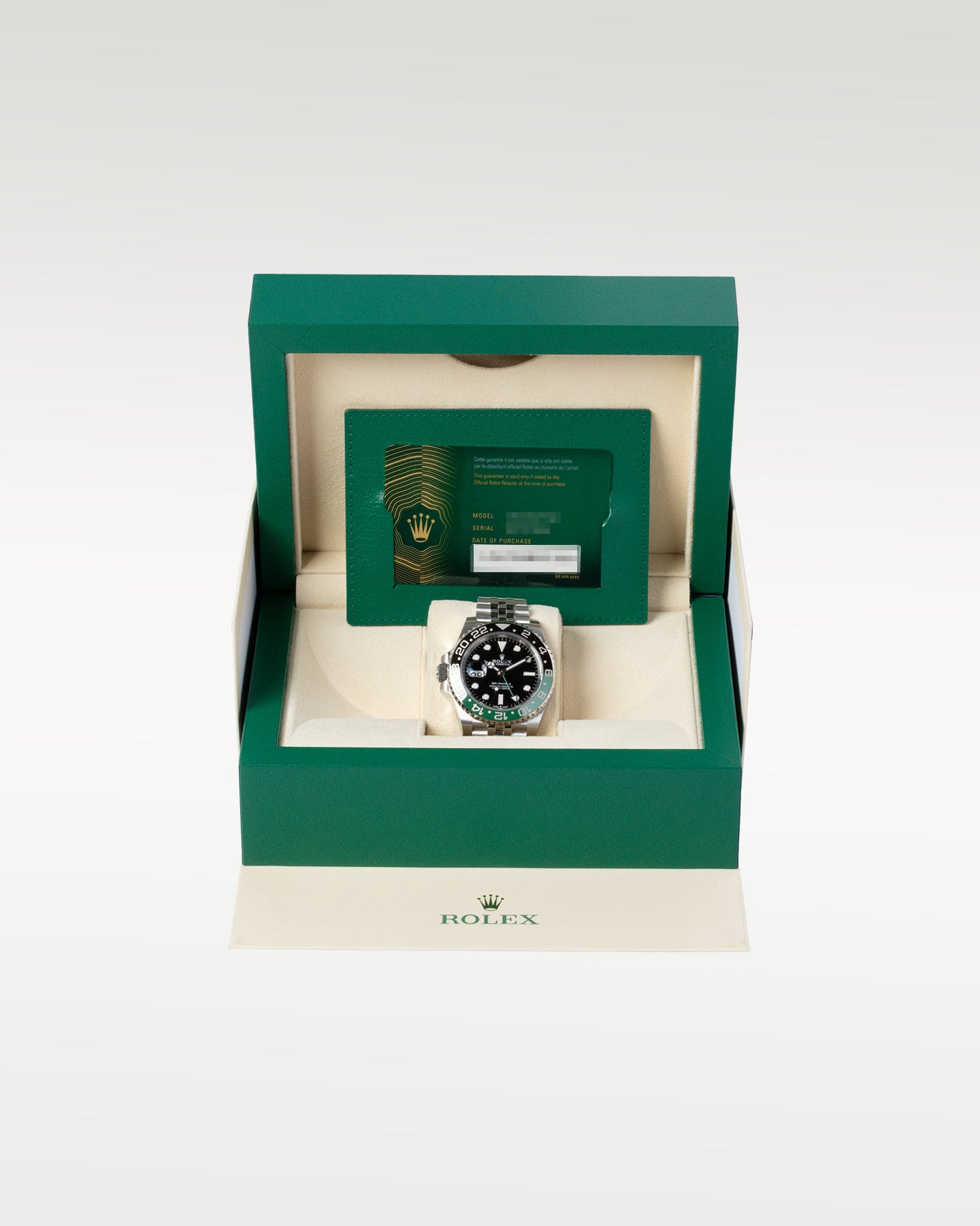 Rolex GMT-Master II 126720VTNR