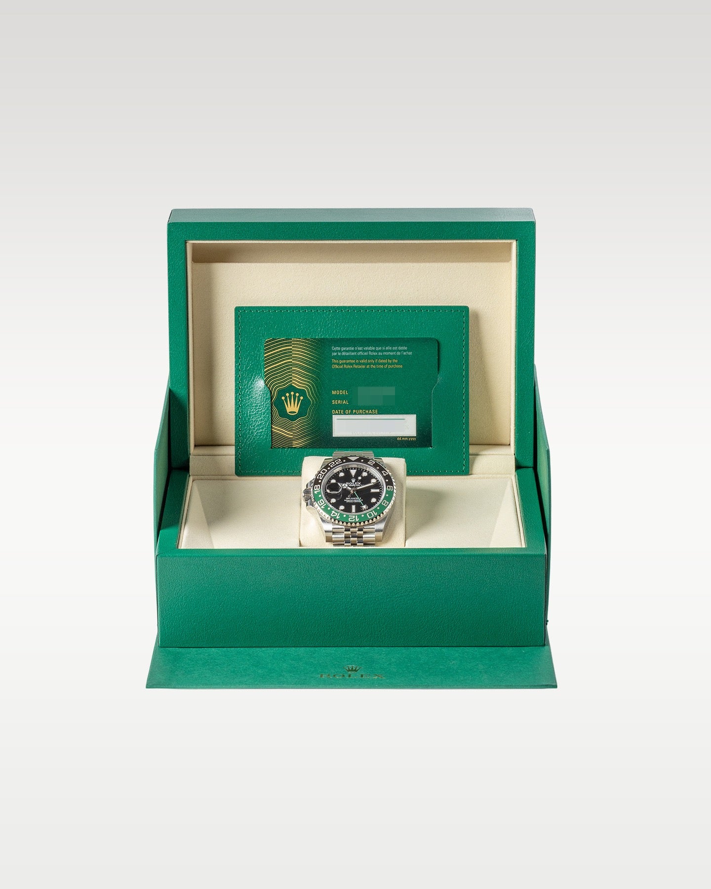 Rolex GMT-Master II 126720VTNR