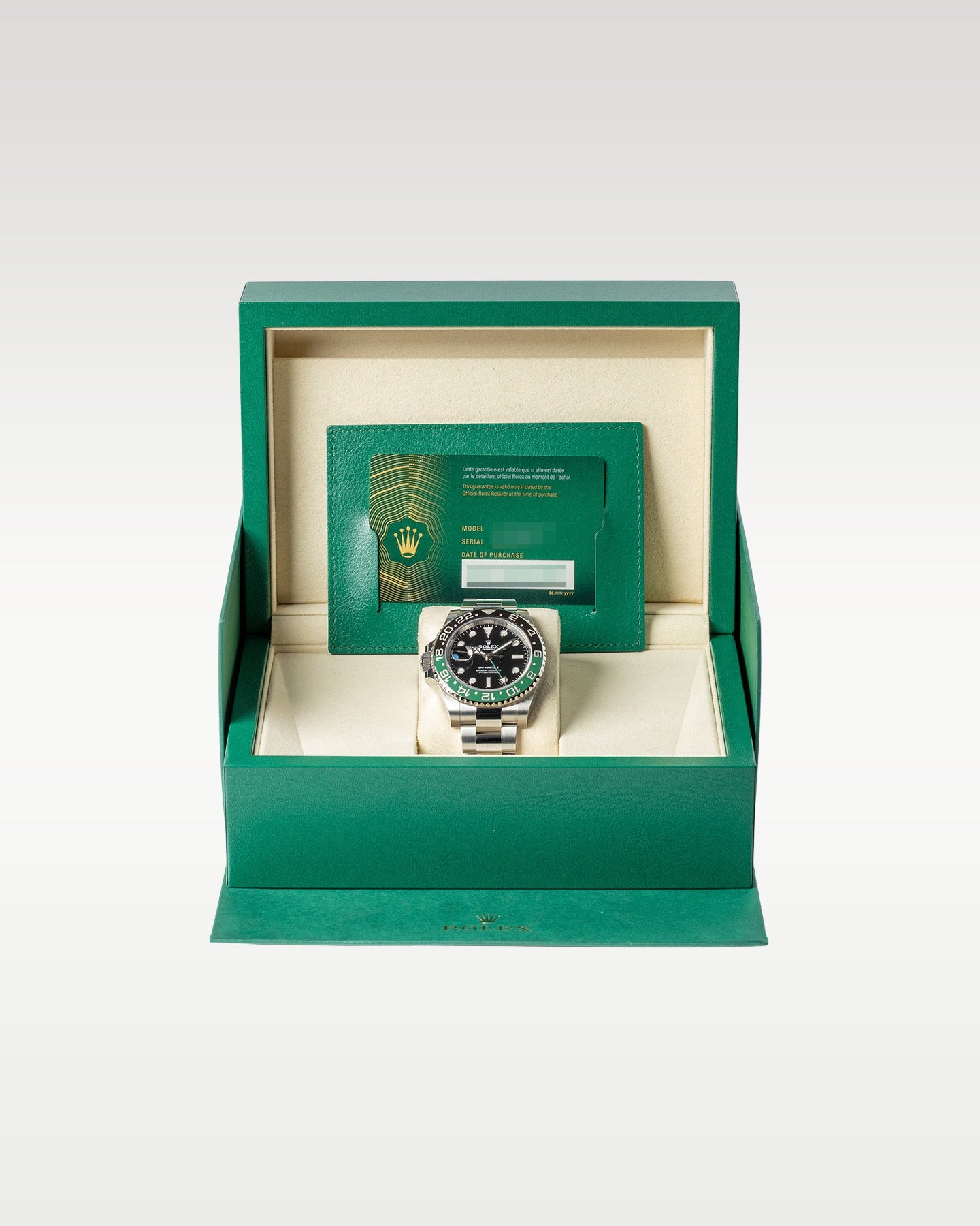 2025 Sprite Rolex GMT-Master II 126720VTNR | Grand Caliber Watches