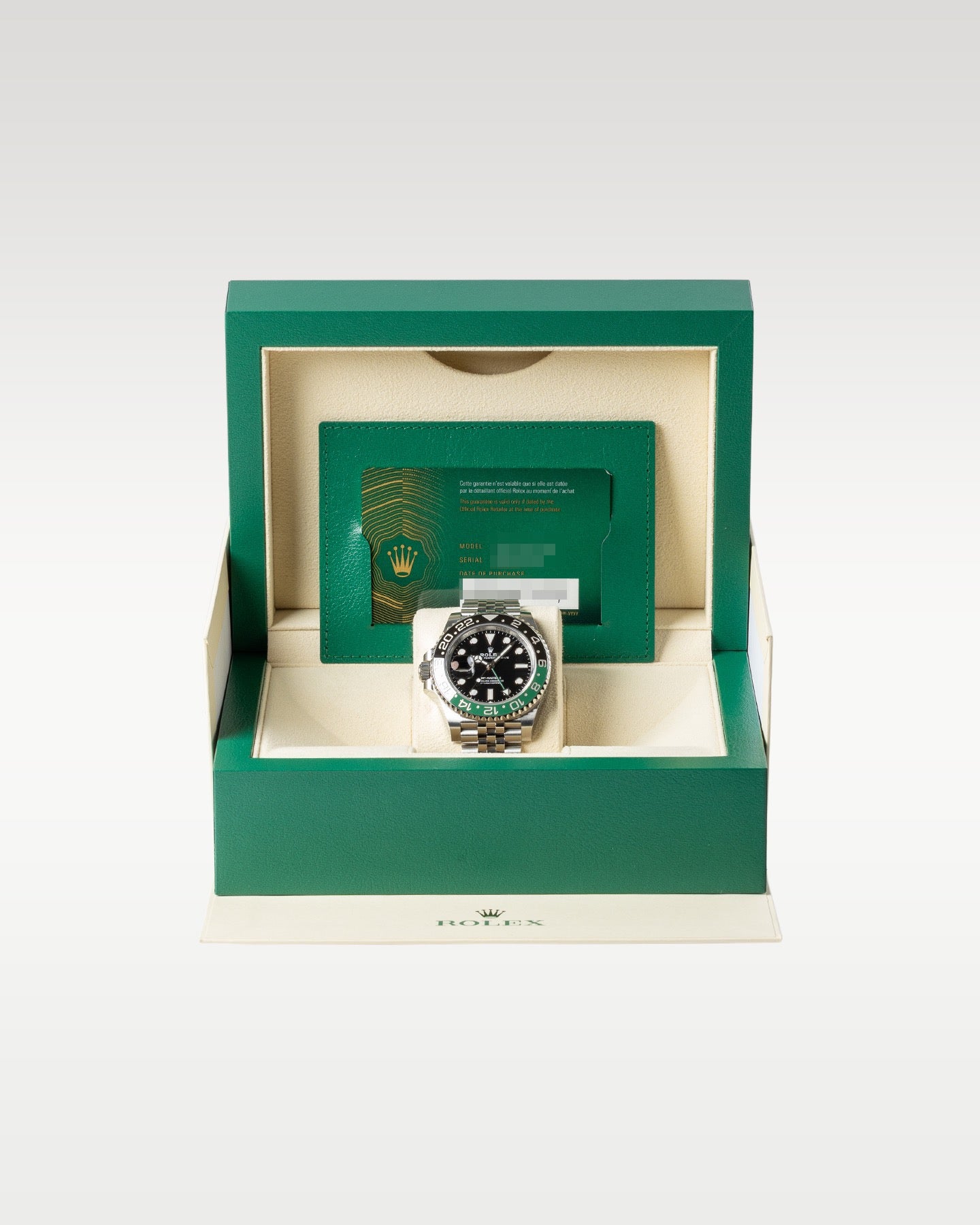 Rolex GMT-Master II 126720VTNR