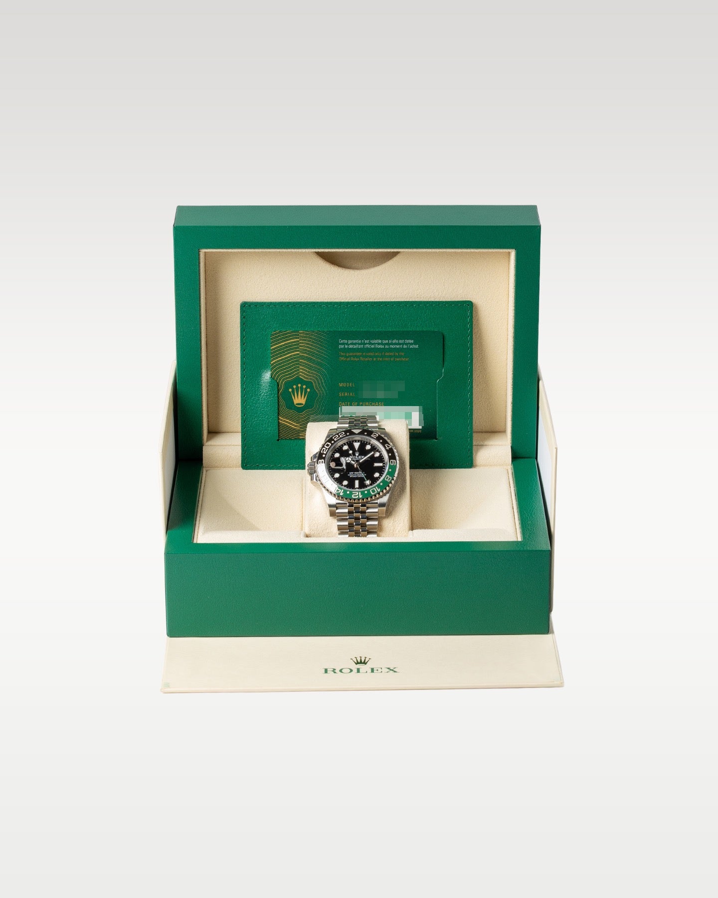 Rolex GMT-Master II 126720VTNR