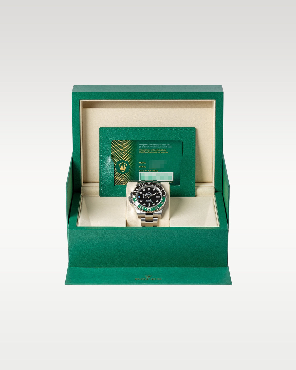 Rolex GMT-Master II 126720VTNR