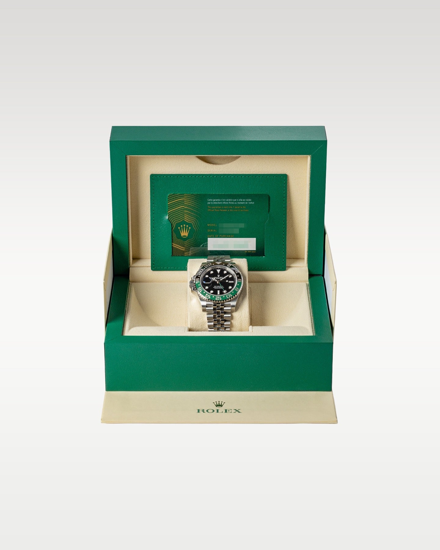 Rolex GMT-Master II 126720VTNR