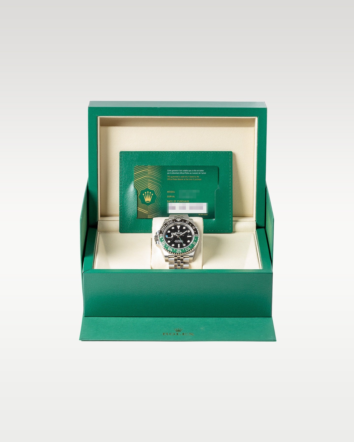 Rolex GMT-Master II 126720VTNR