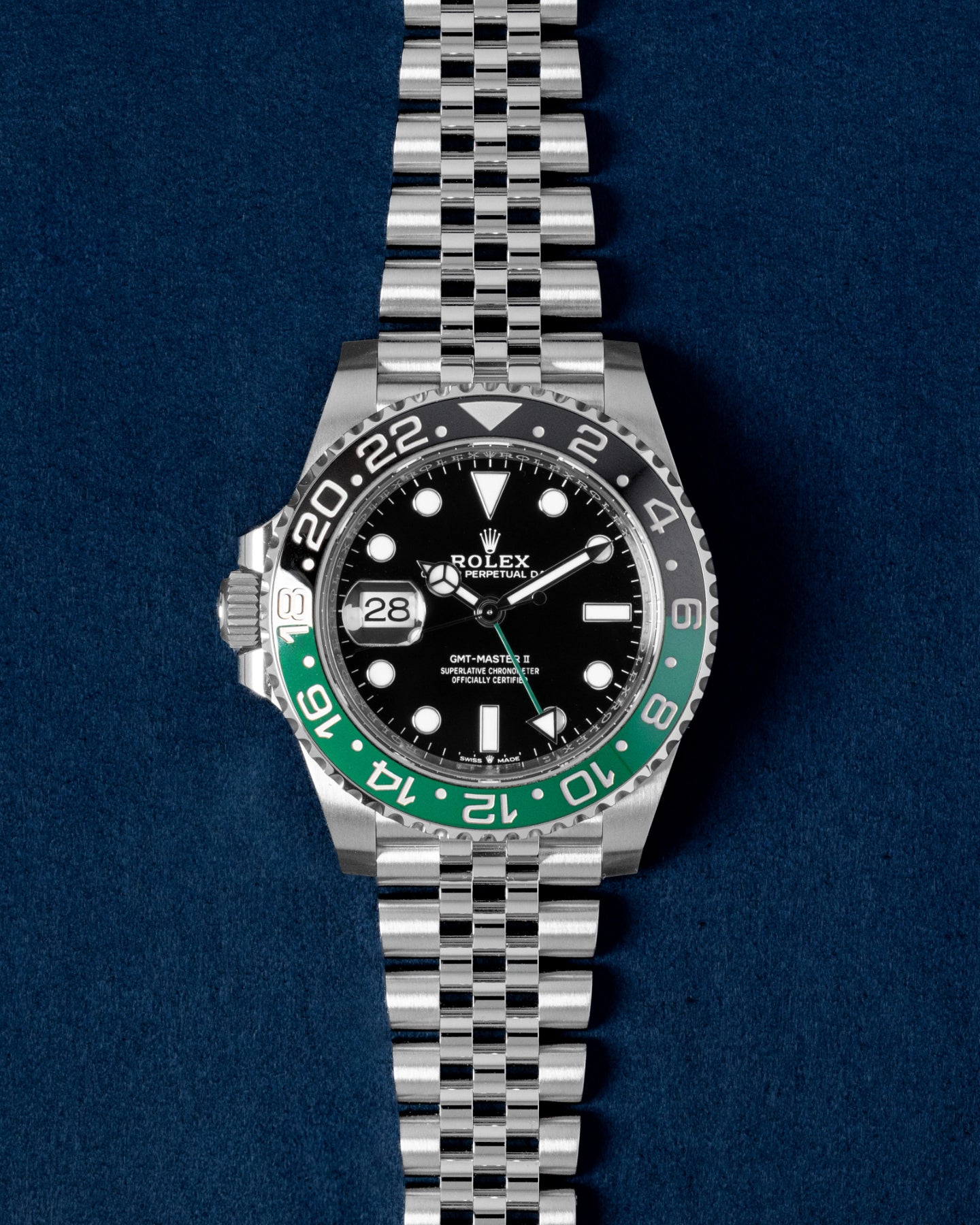Rolex GMT-Master II 126720VTNR at Grand Caliber | Dallas Watch Store
