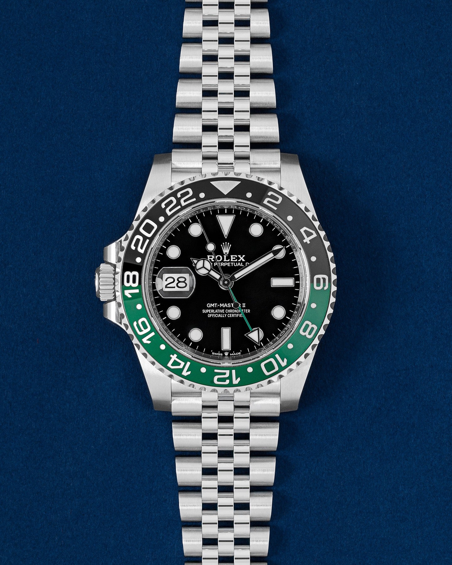 Rolex GMT-Master II 126720VTNR