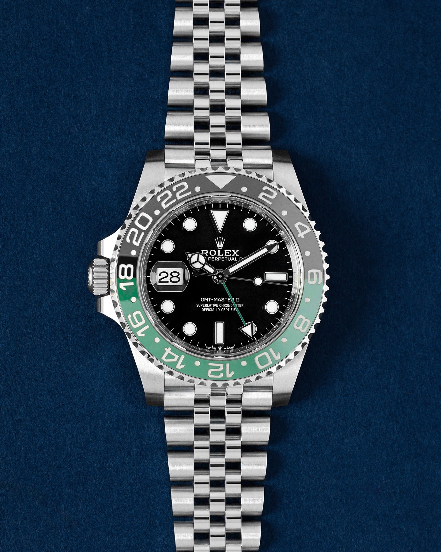 Rolex GMT-Master II 126720VTNR