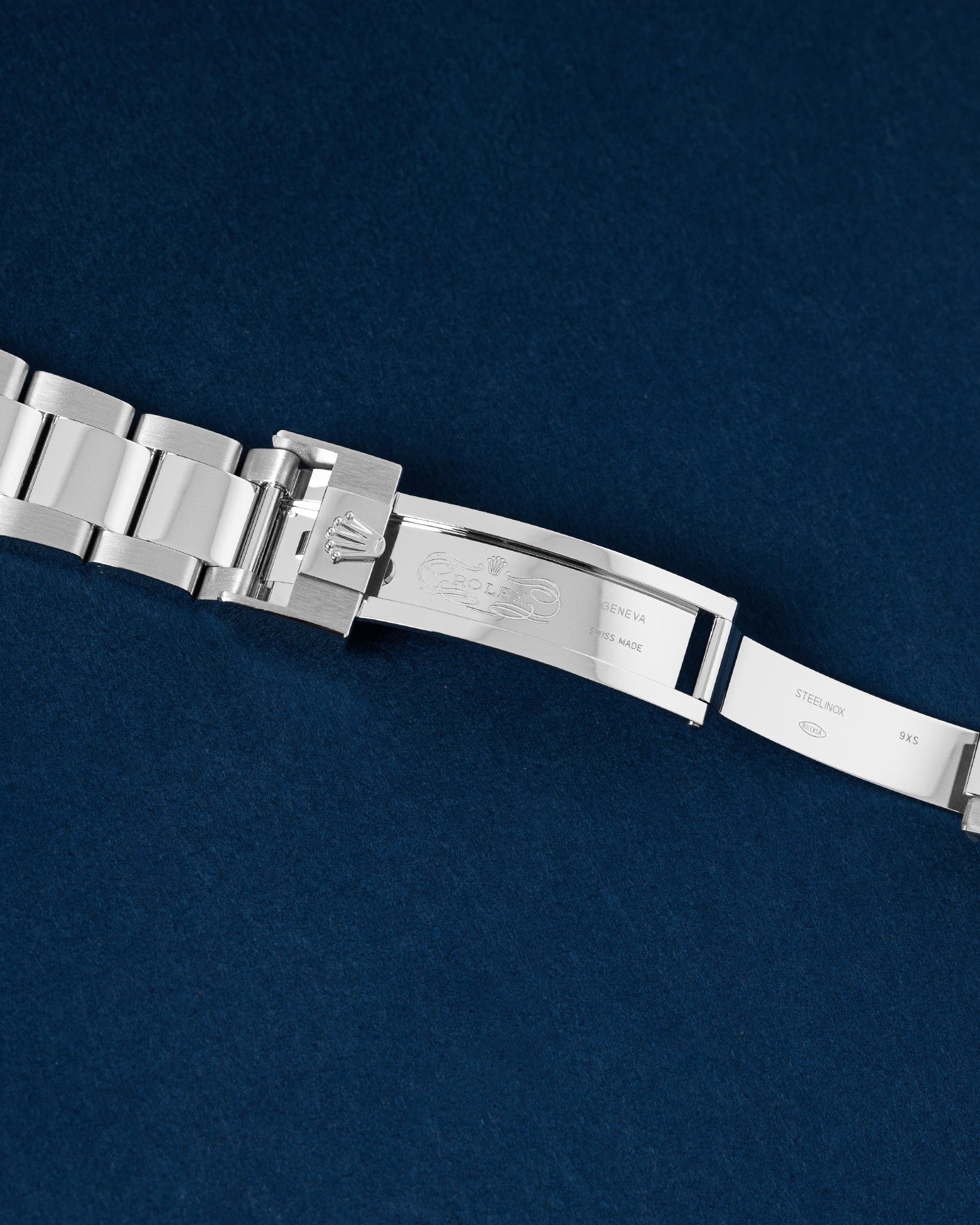 Rolex GMT-Master II 126720VTNR