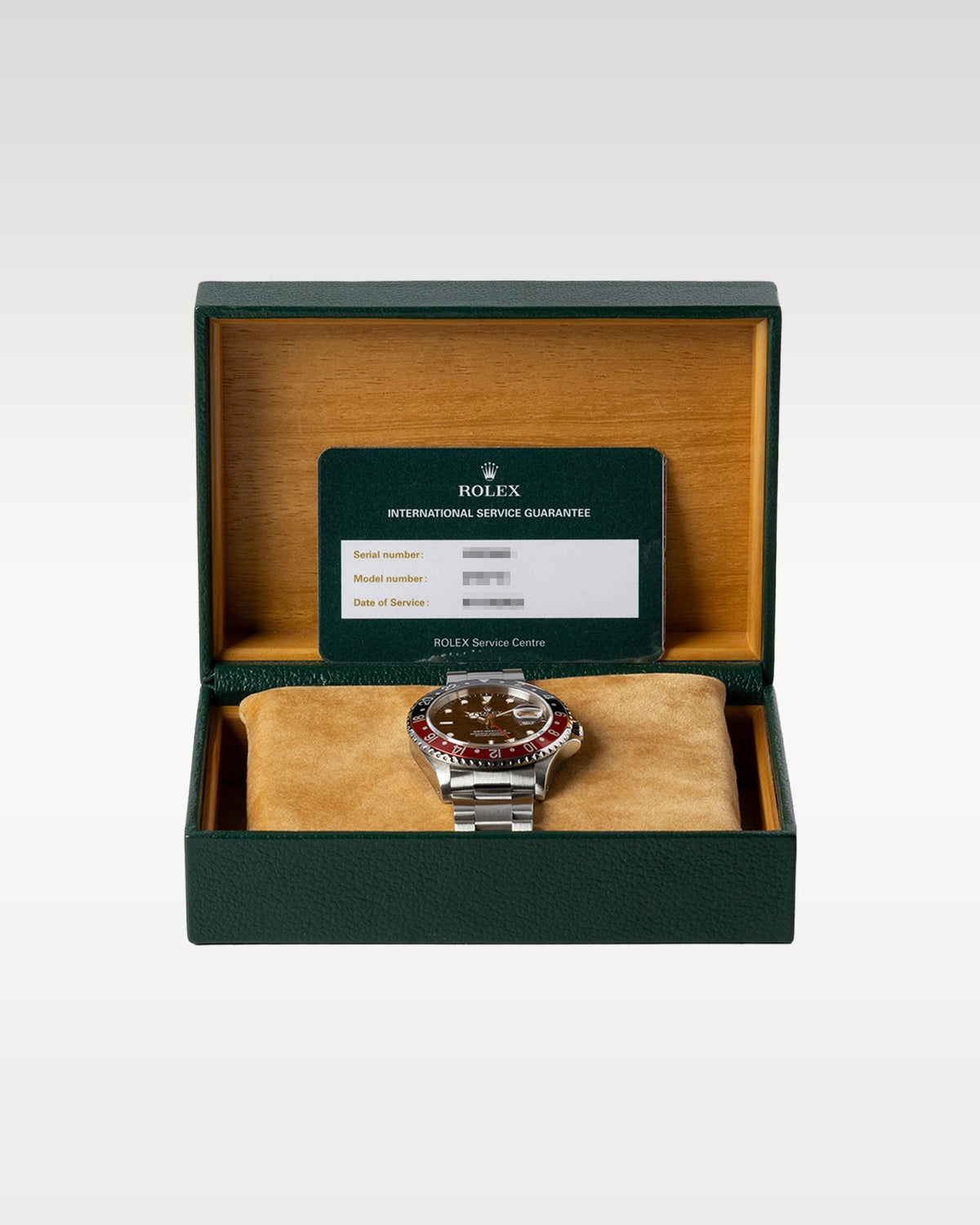 Rolex, GMT-Master II, 16710 | Grand Caliber