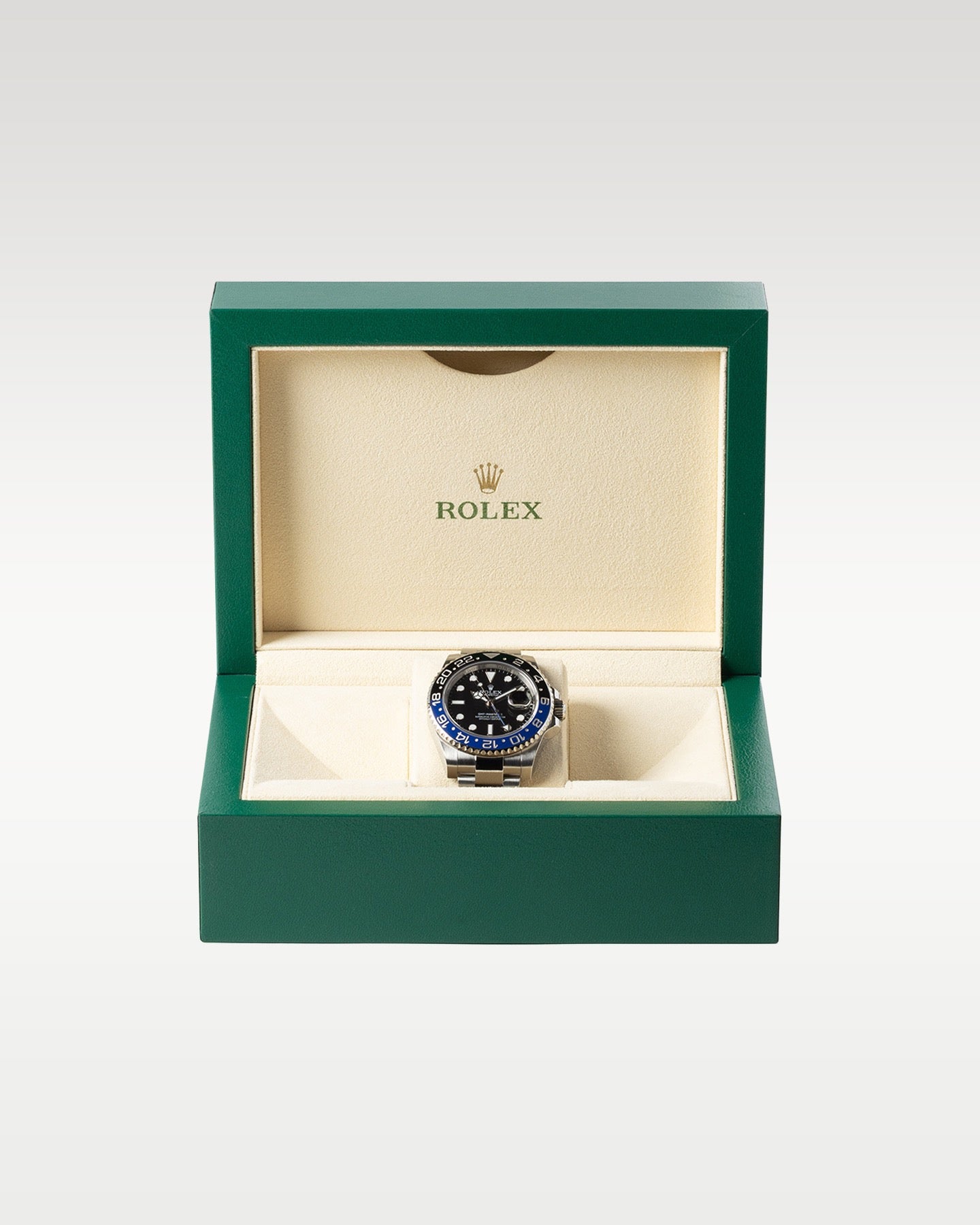 Rolex GMT-Master II "Batman" 116710BLNR