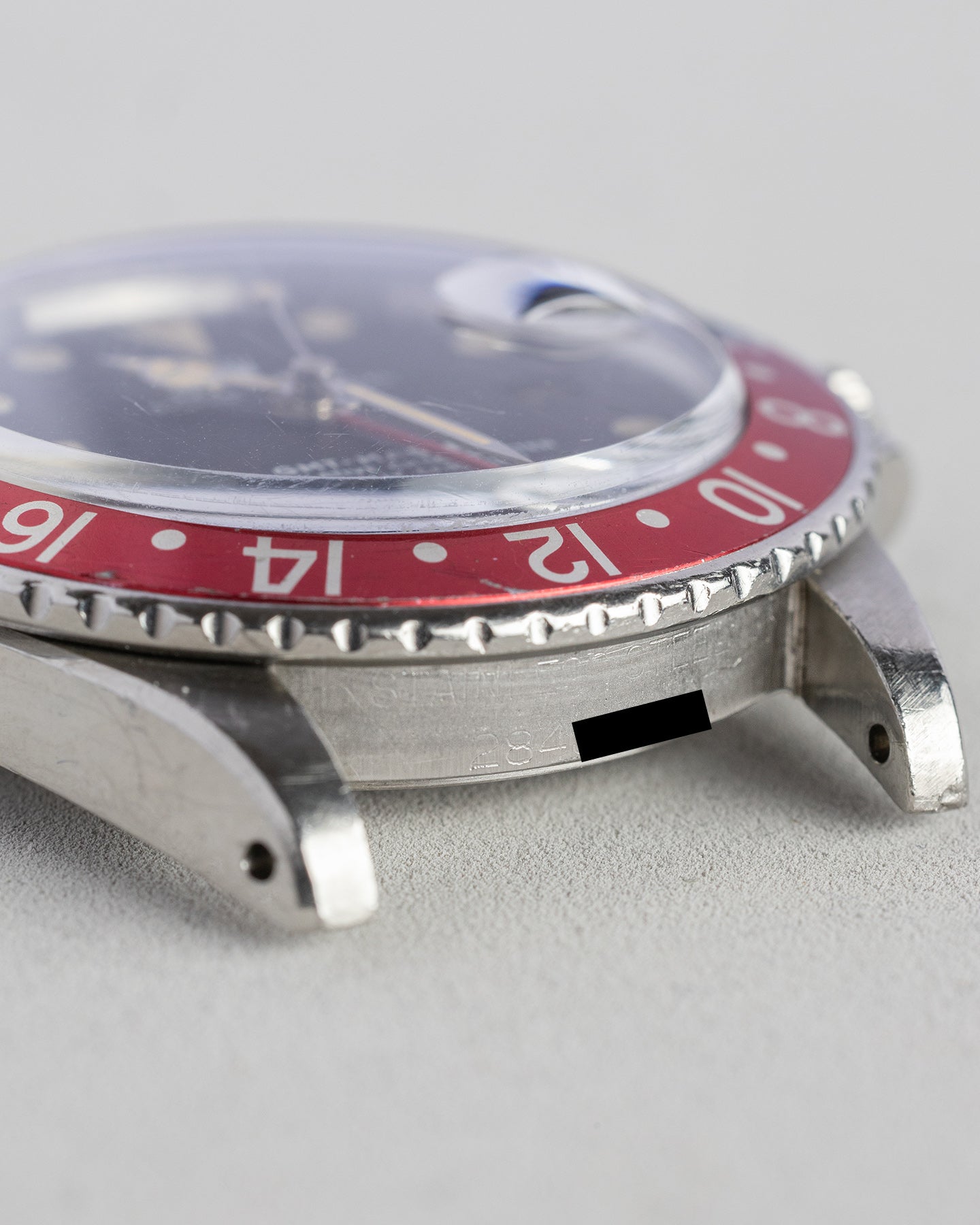 Rolex GMT Master Pepsi 1675
