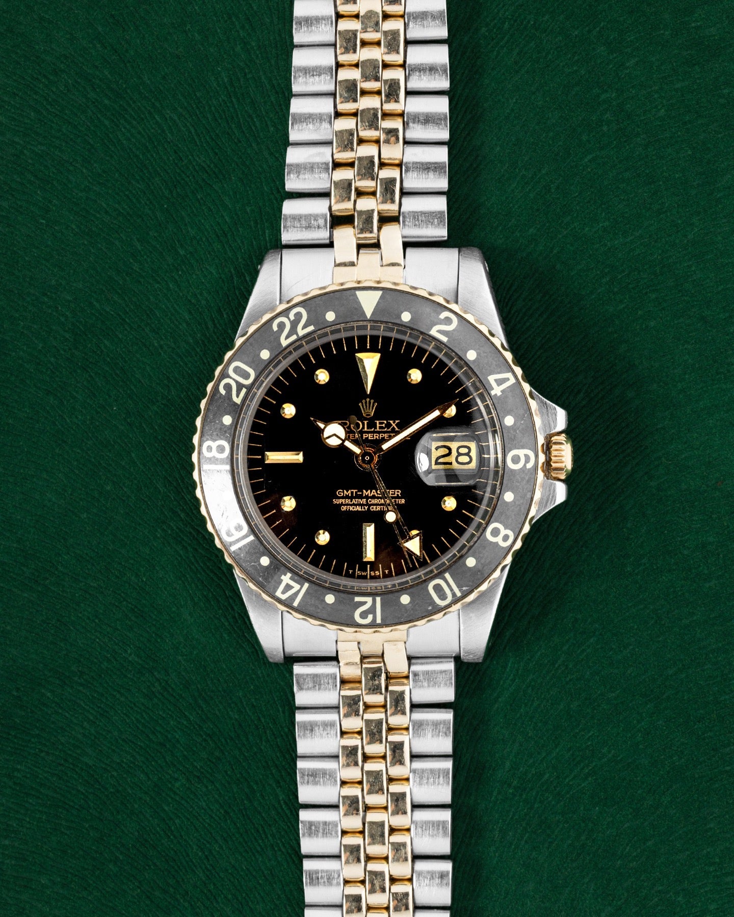 Rolex GMT Master 1675