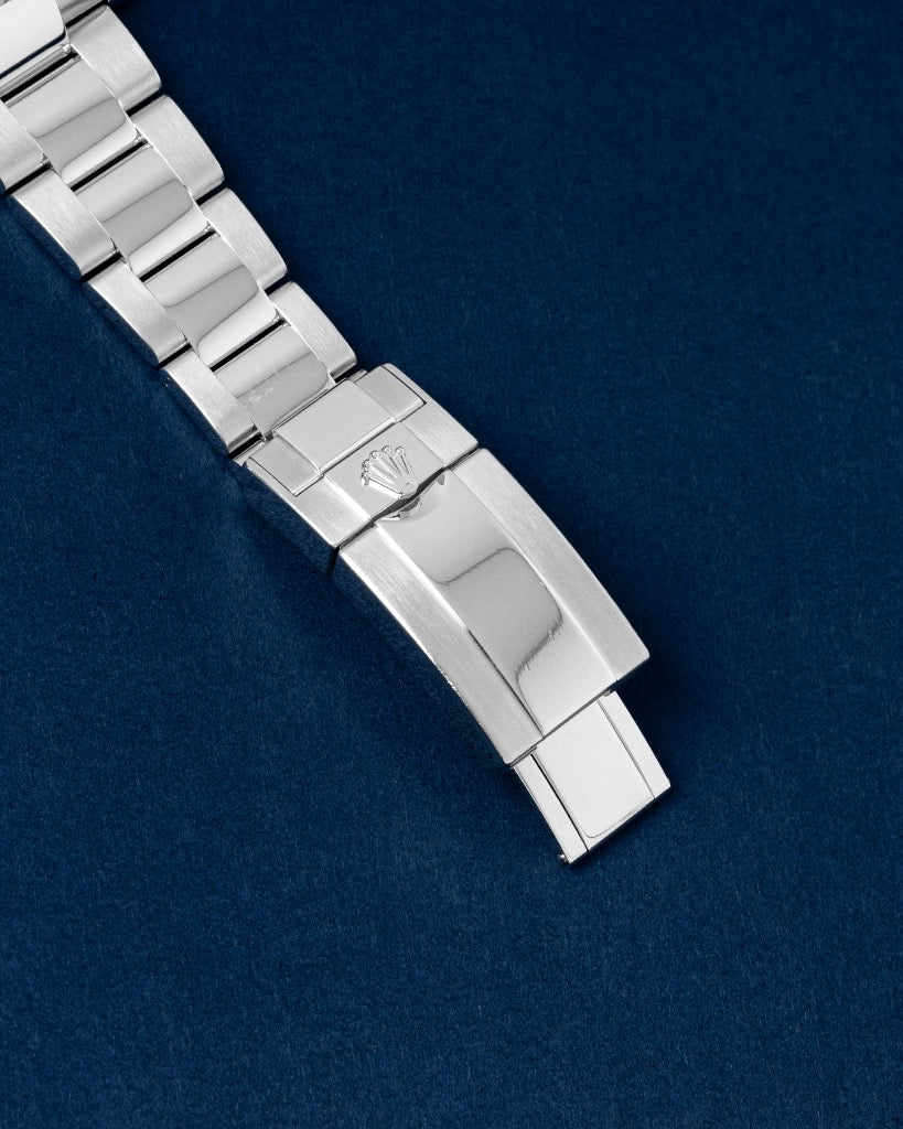 Rolex GMT Master II 116710BLNR